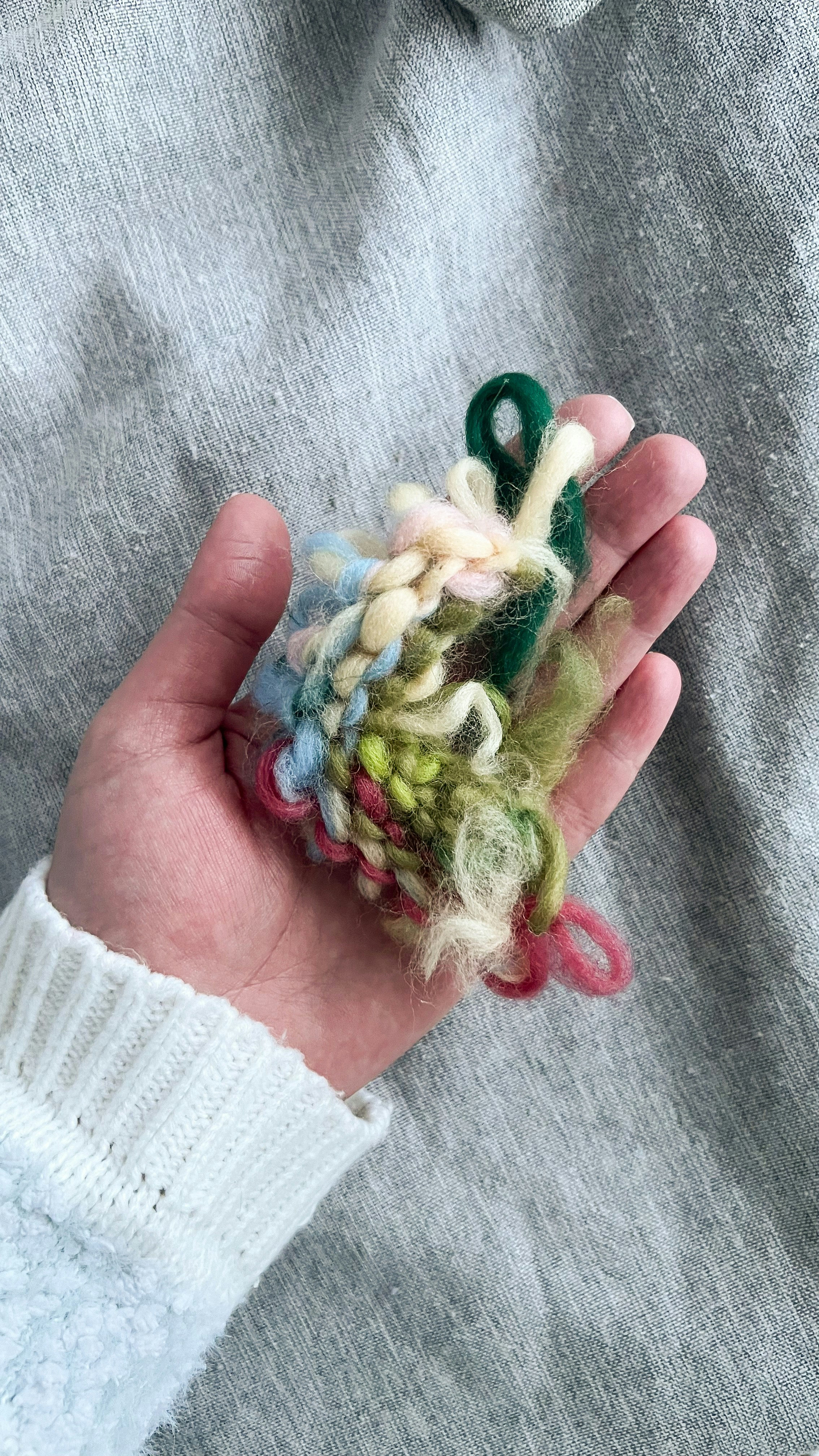 creative fiber arts