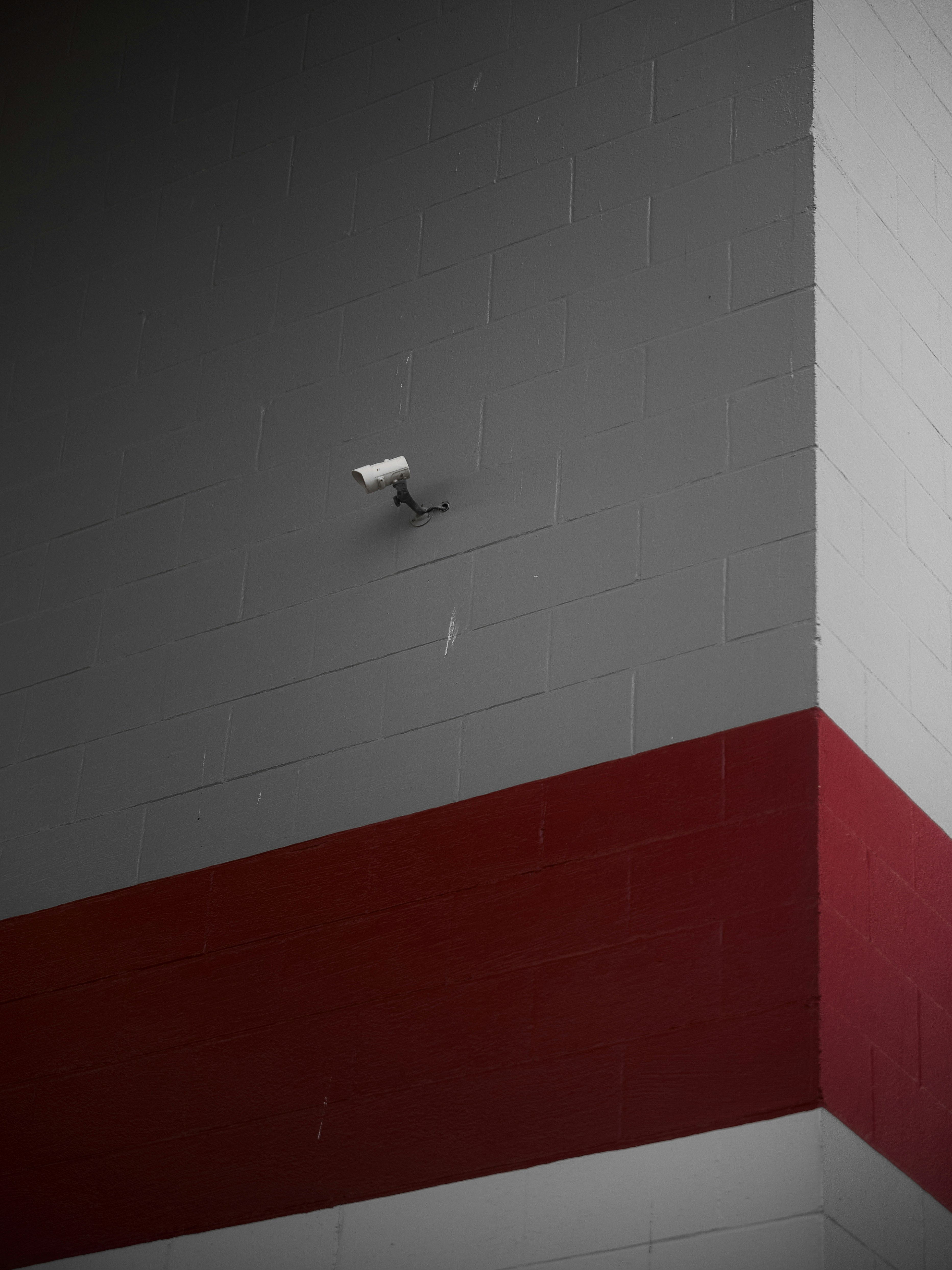 CCTV systém - Sklad