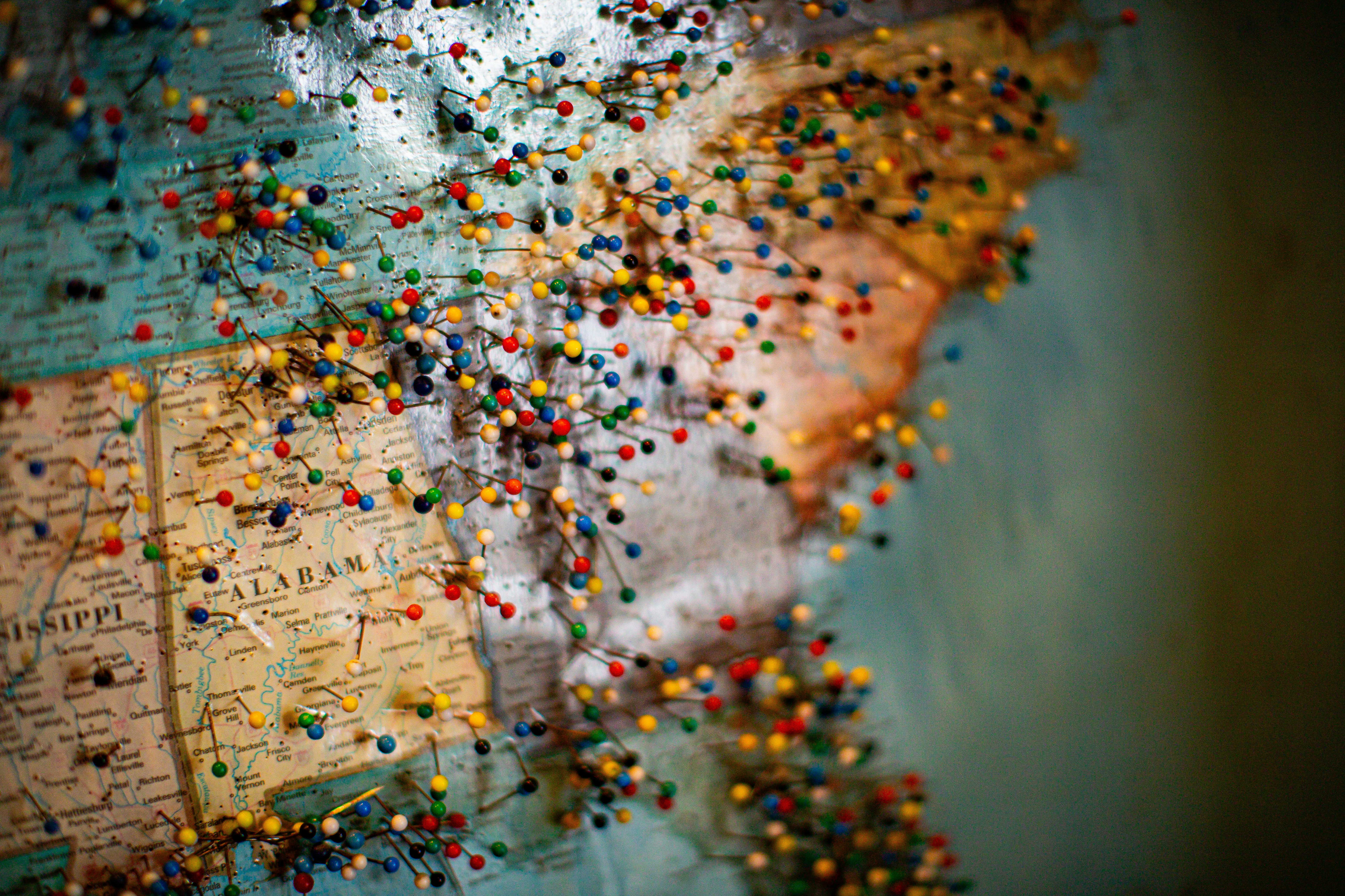 Not One America: The Regional Desire Map That's Changing How Adult Content Gets Made and Sold