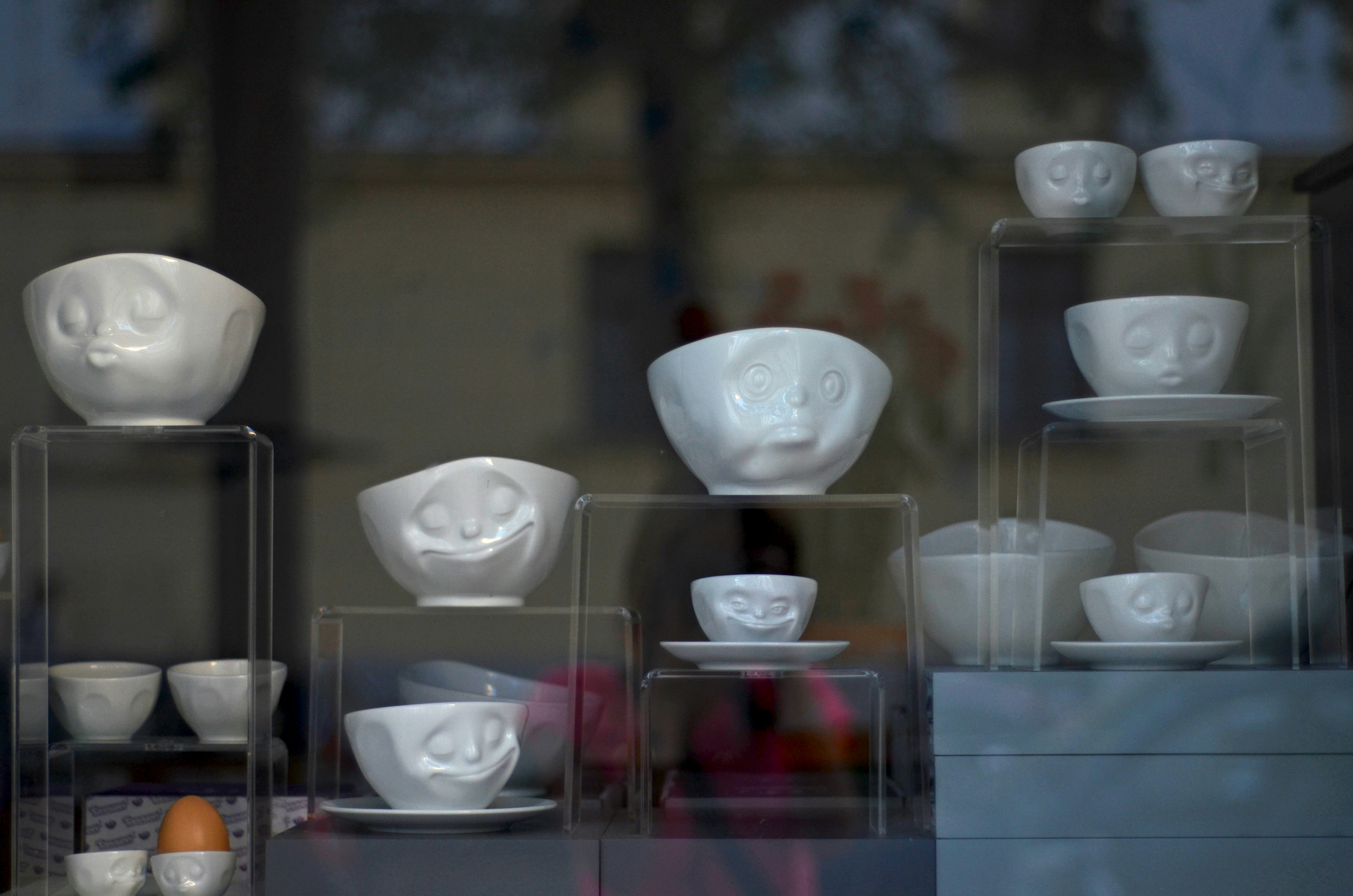 Porcelain