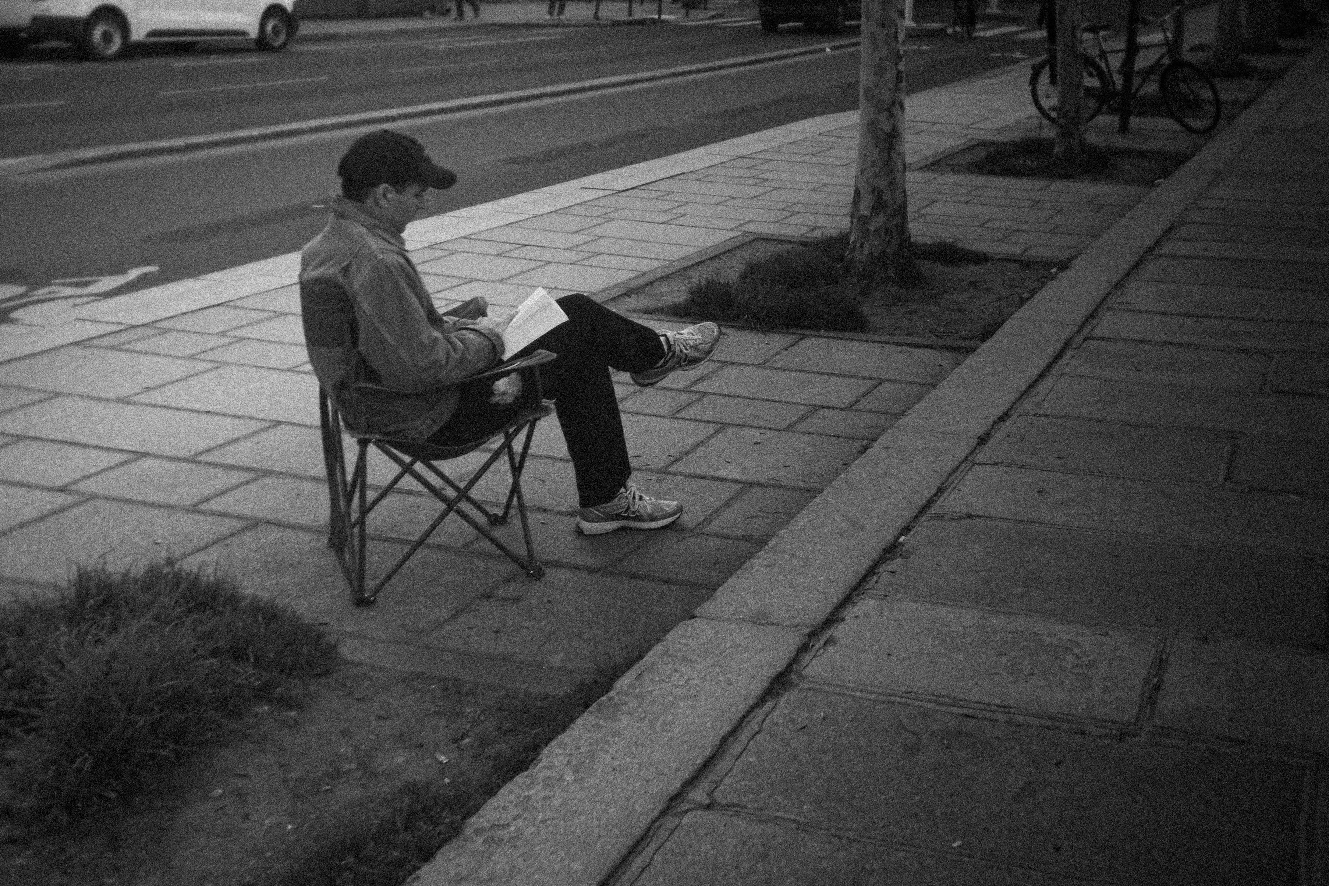 'Mis paseos por Carabanchel' de Antonio Sánchez Molledo