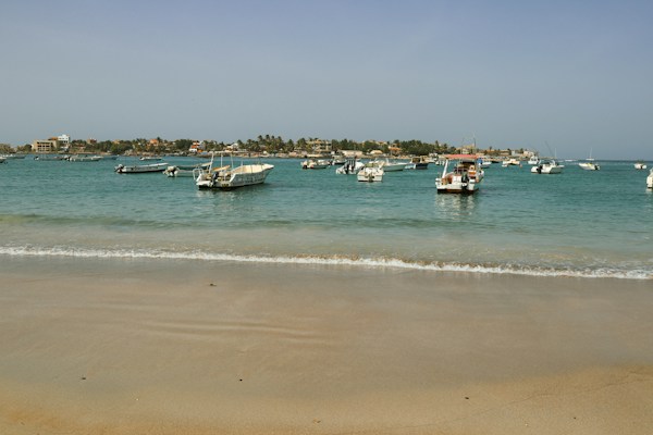 Baie de Gorée