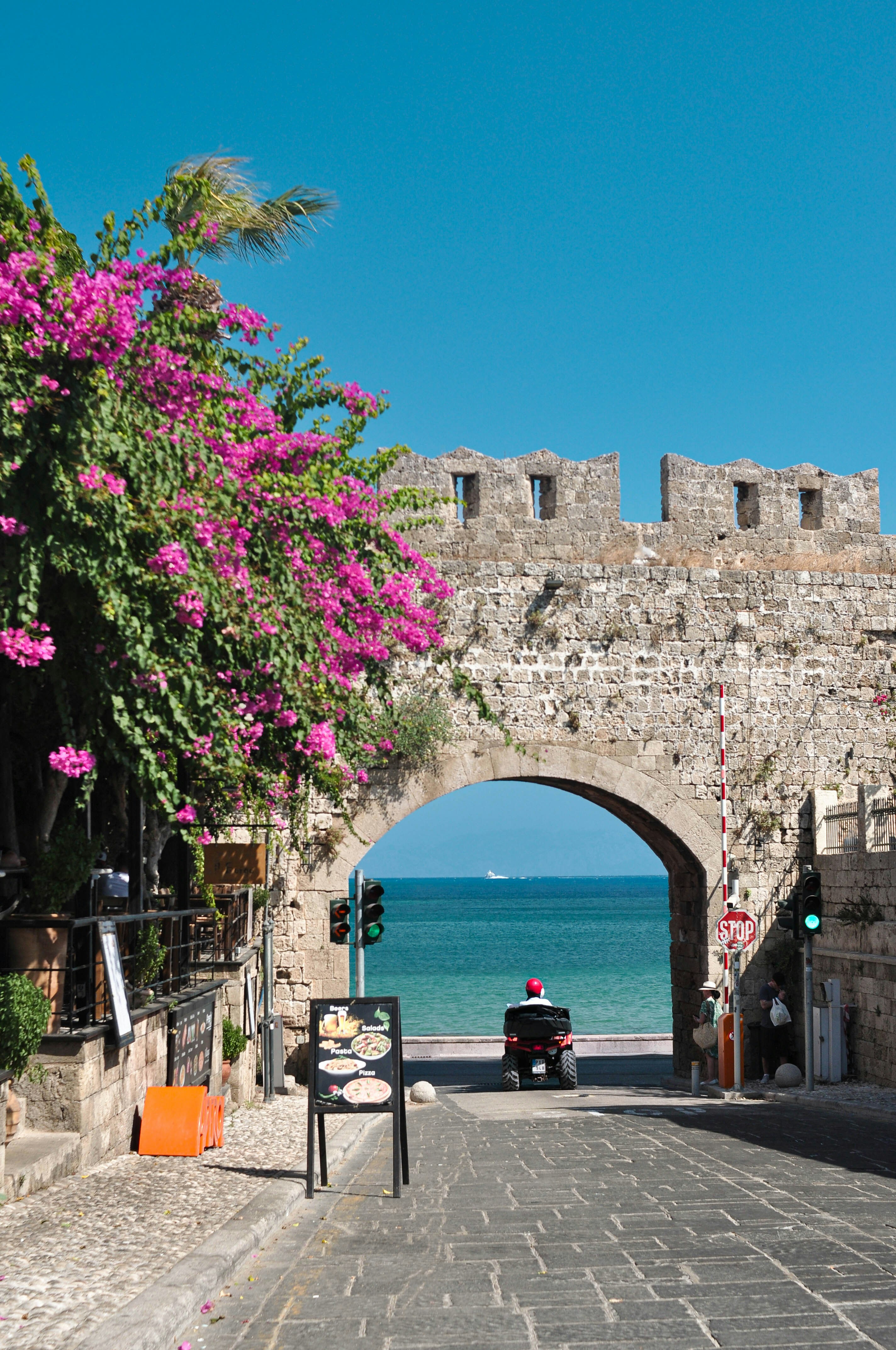 Planning Day Trip Logistics