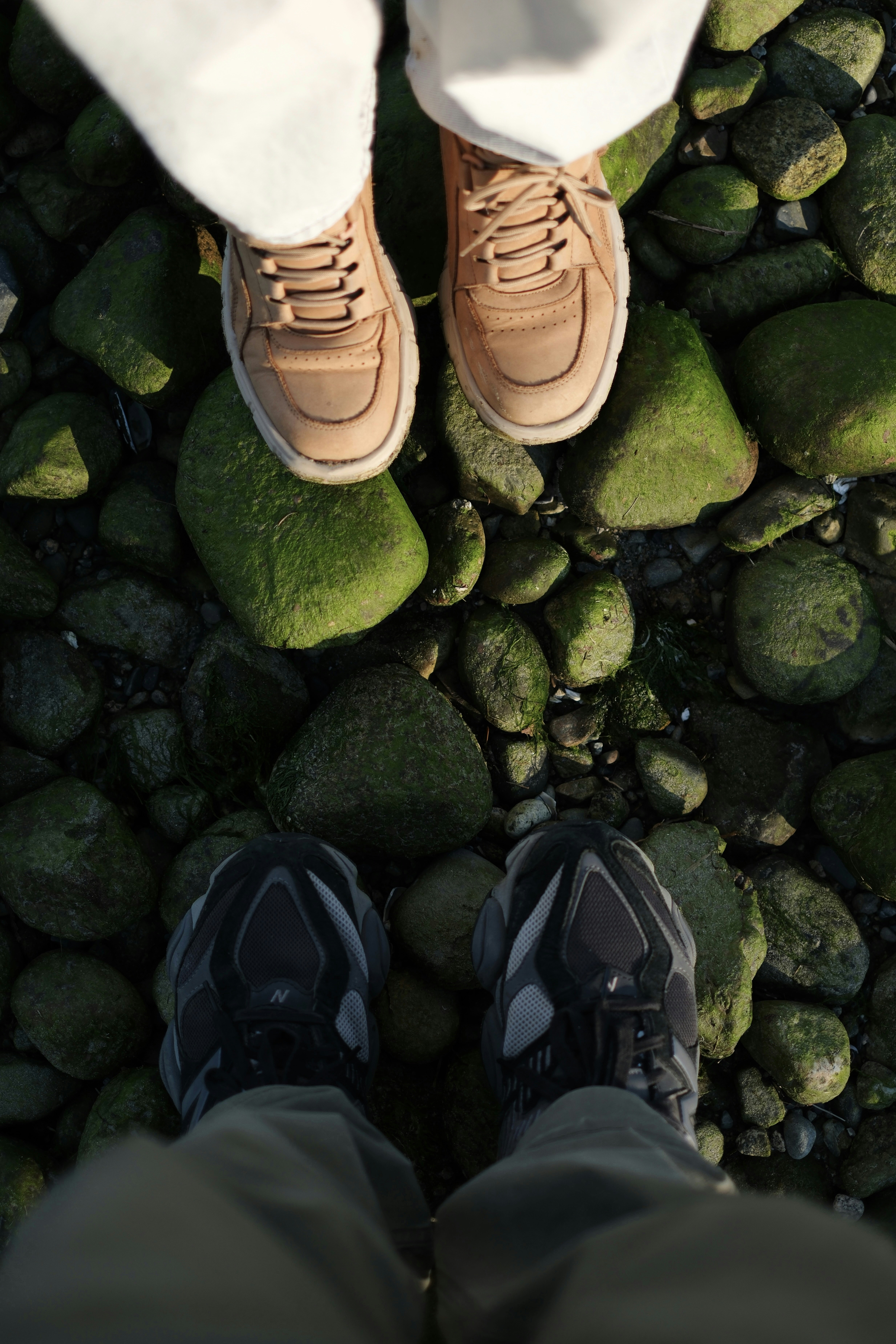 outdoor adventure feet, wallpaper, Dry Feet After Stream Crossing: Best Methods 6