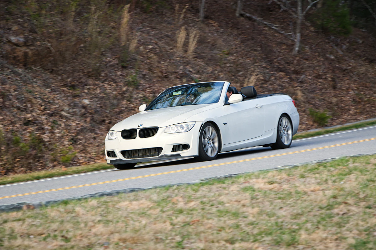BMW Serie 4 Cabrio