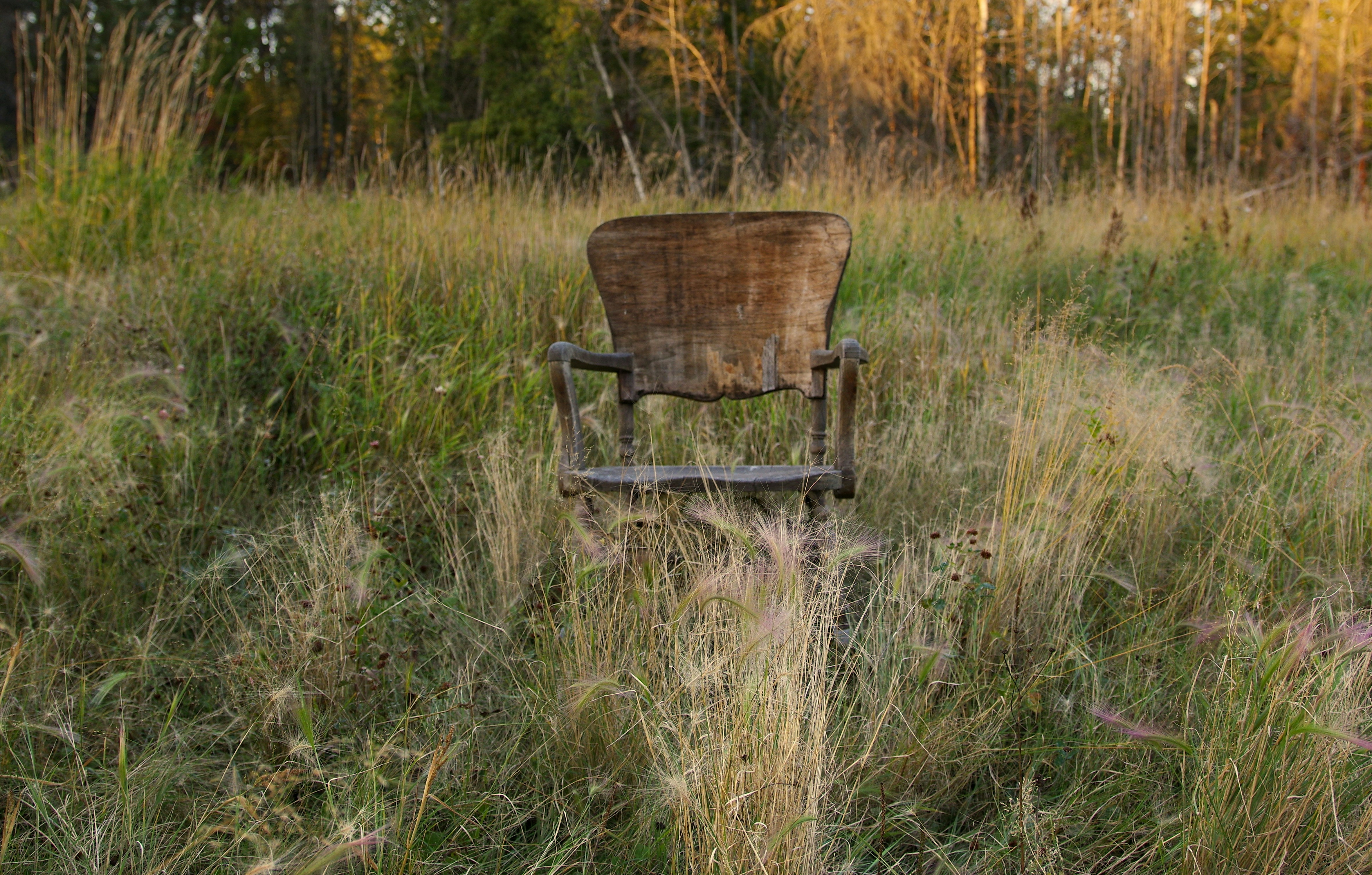 Provincial Wicker Armchair