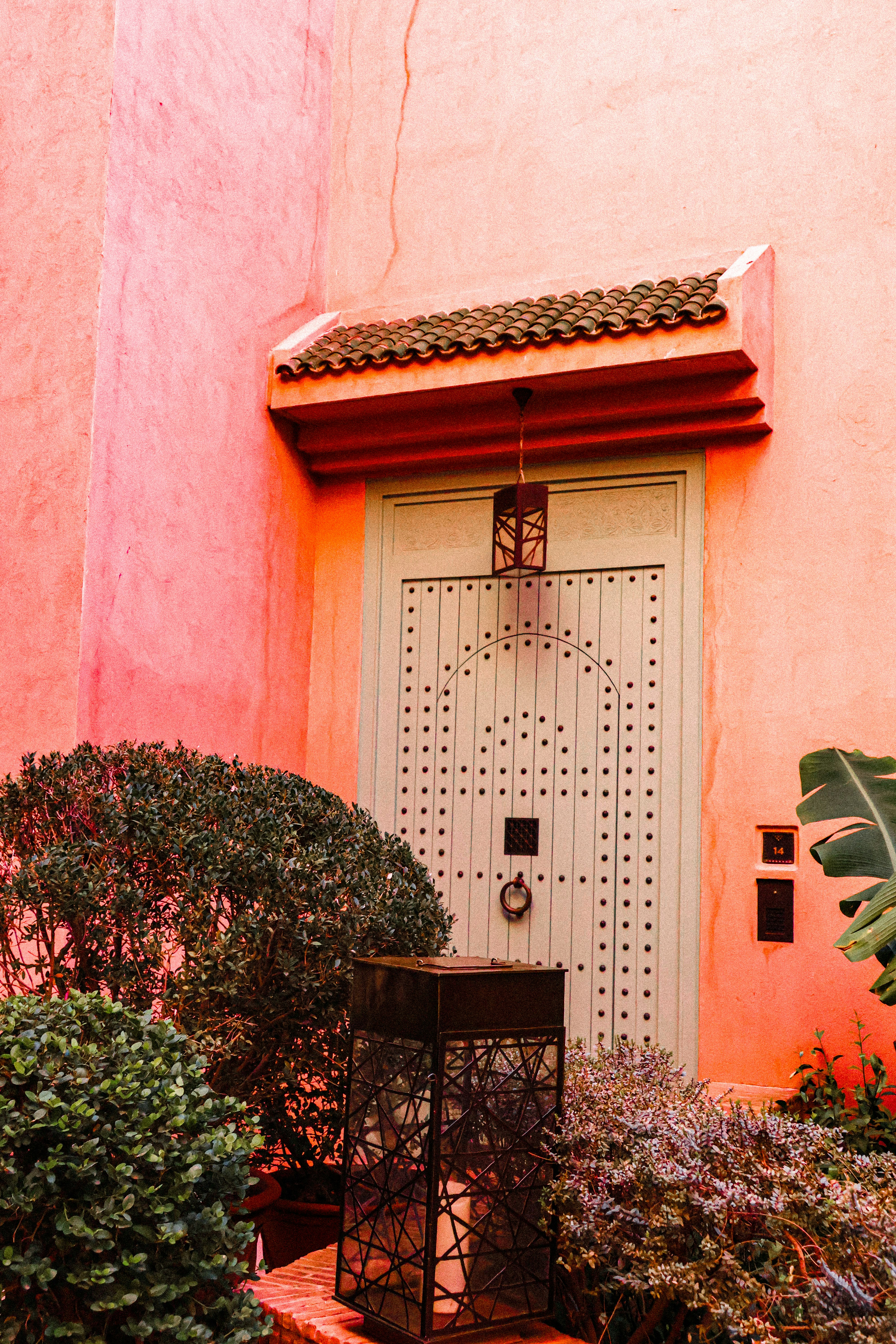 luxury hotel morocco