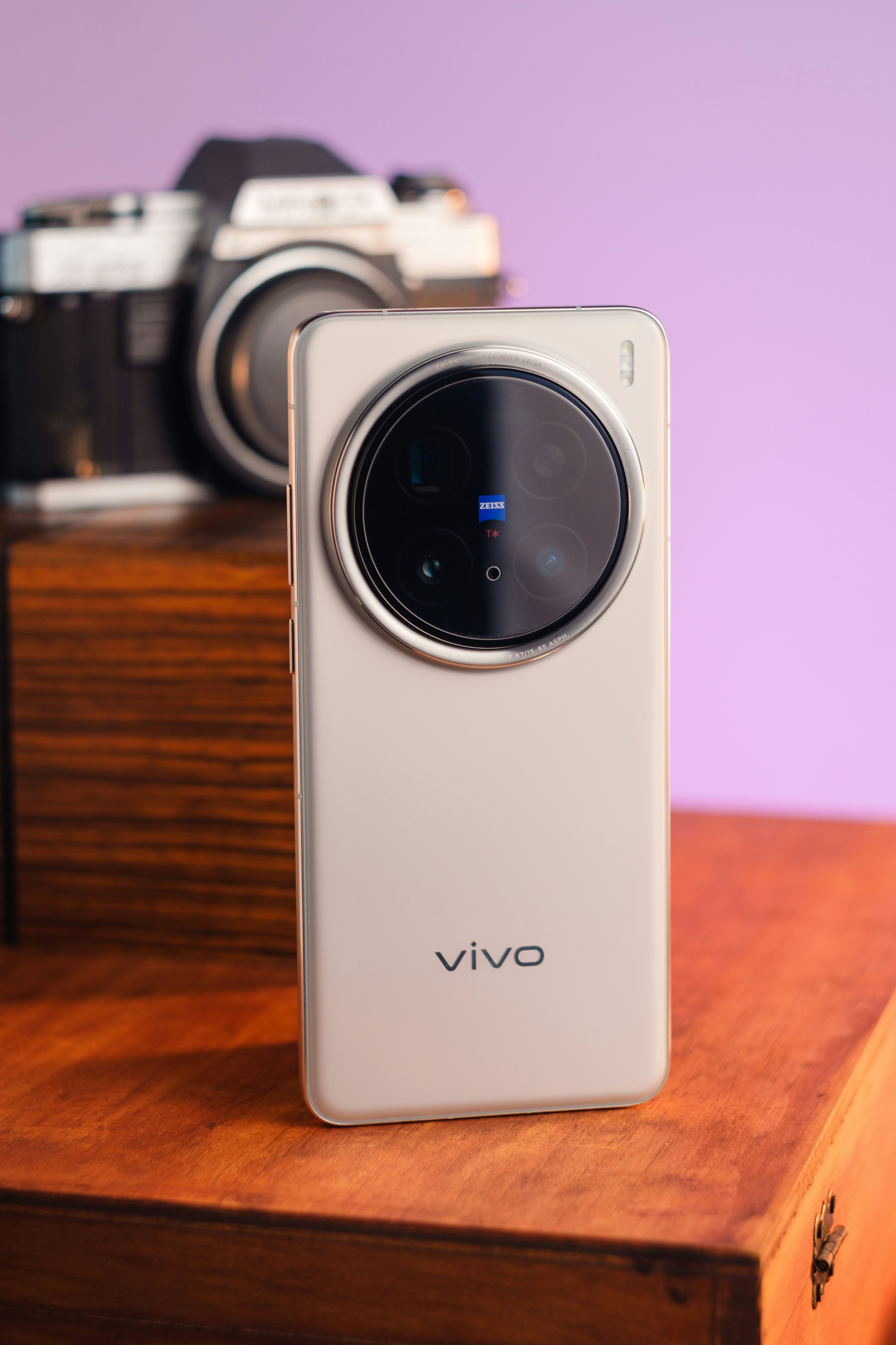 Vivo S30 Ultra Camera System