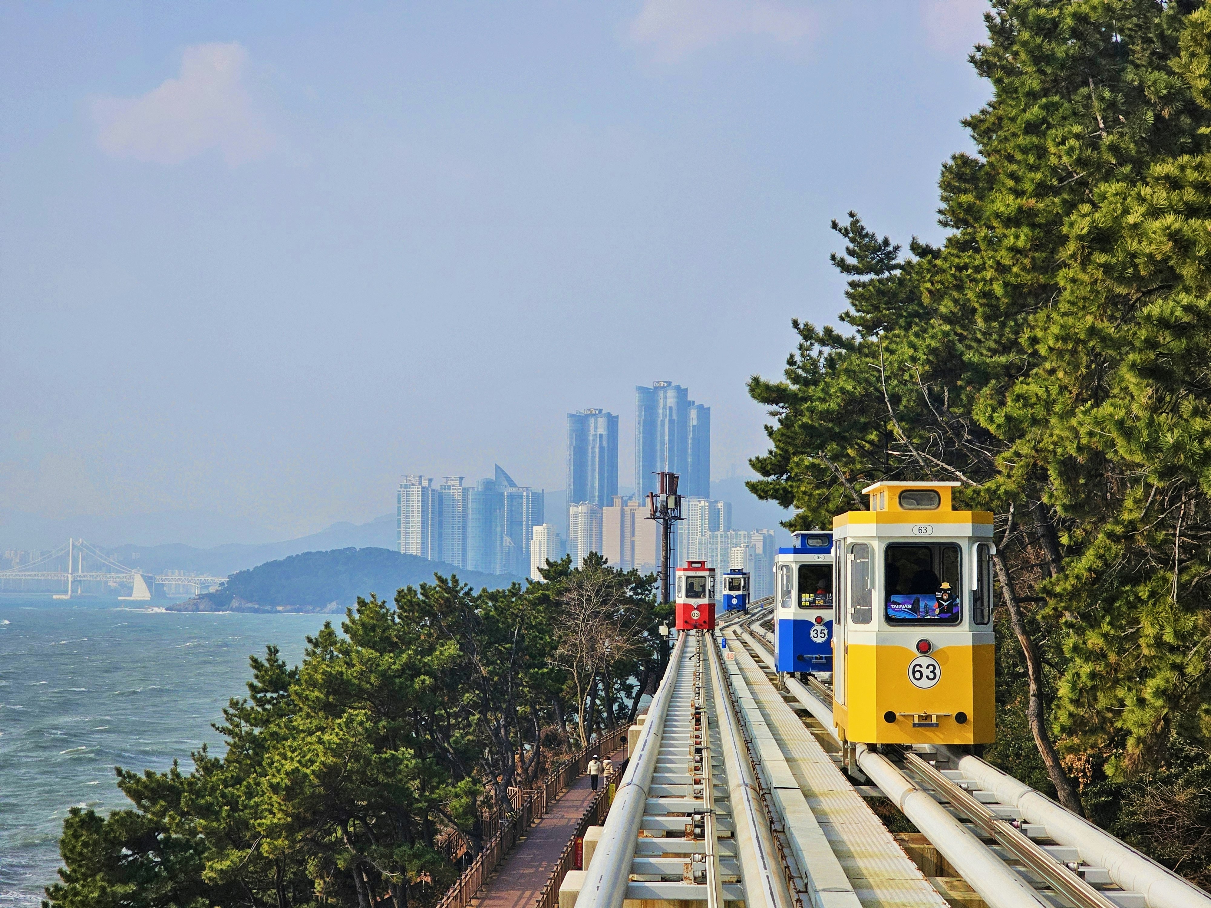 Busan, South Korea photo
