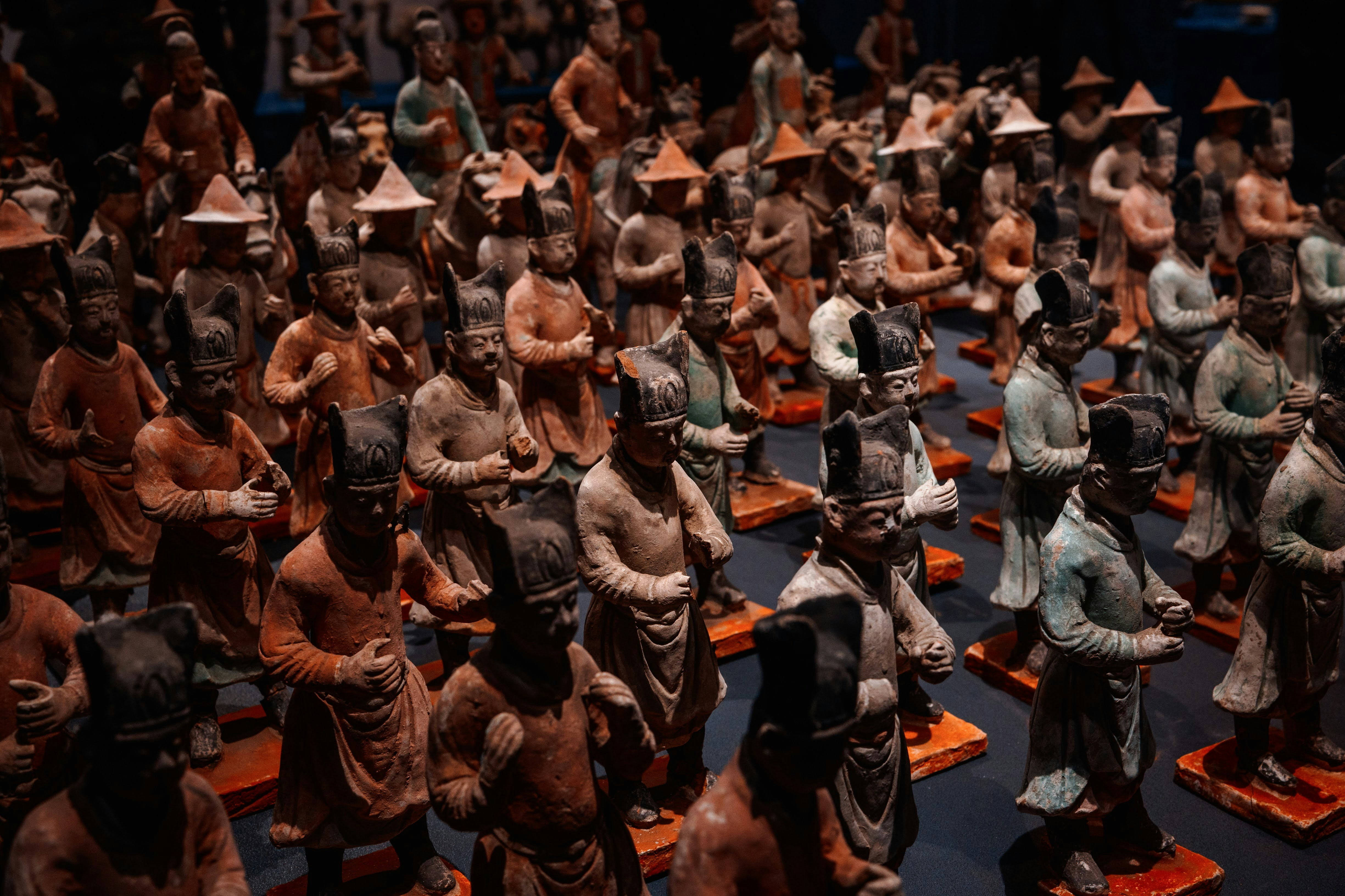 ancient Chinese exercise