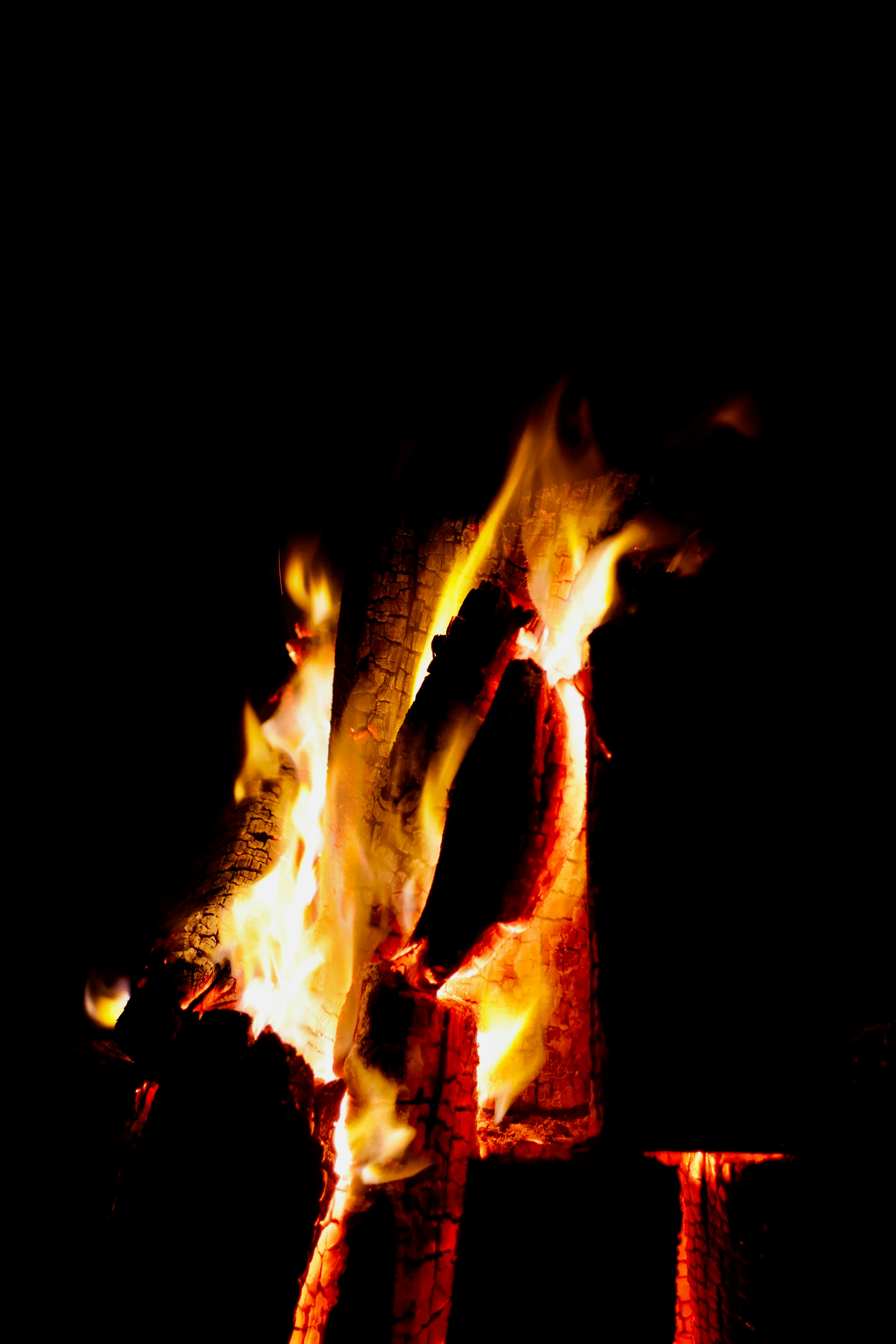 winter campfire cozy, wallpaper, Drying Winter Gloves at Campfire: A Safe Guide 2