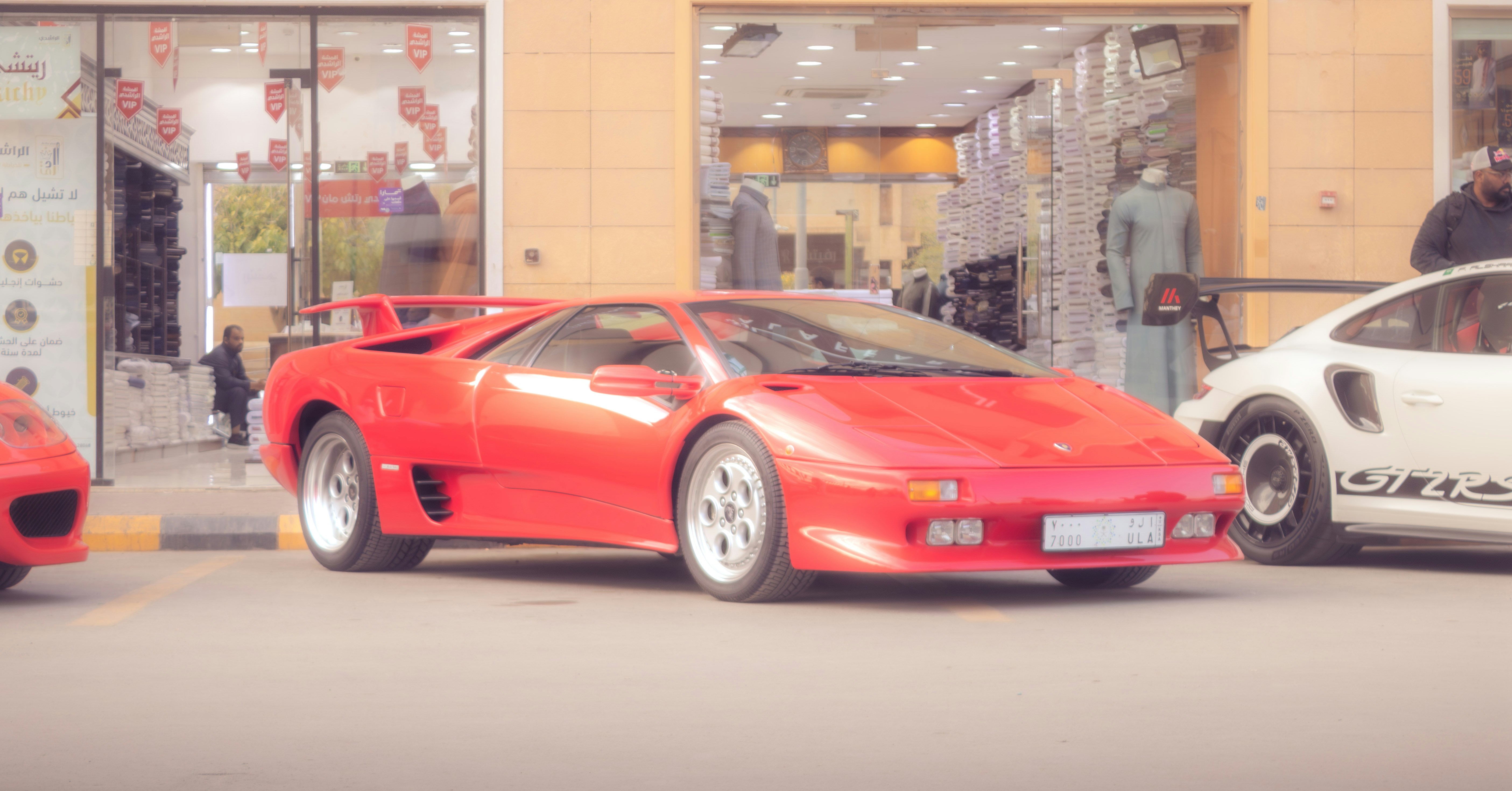 middle east automotive