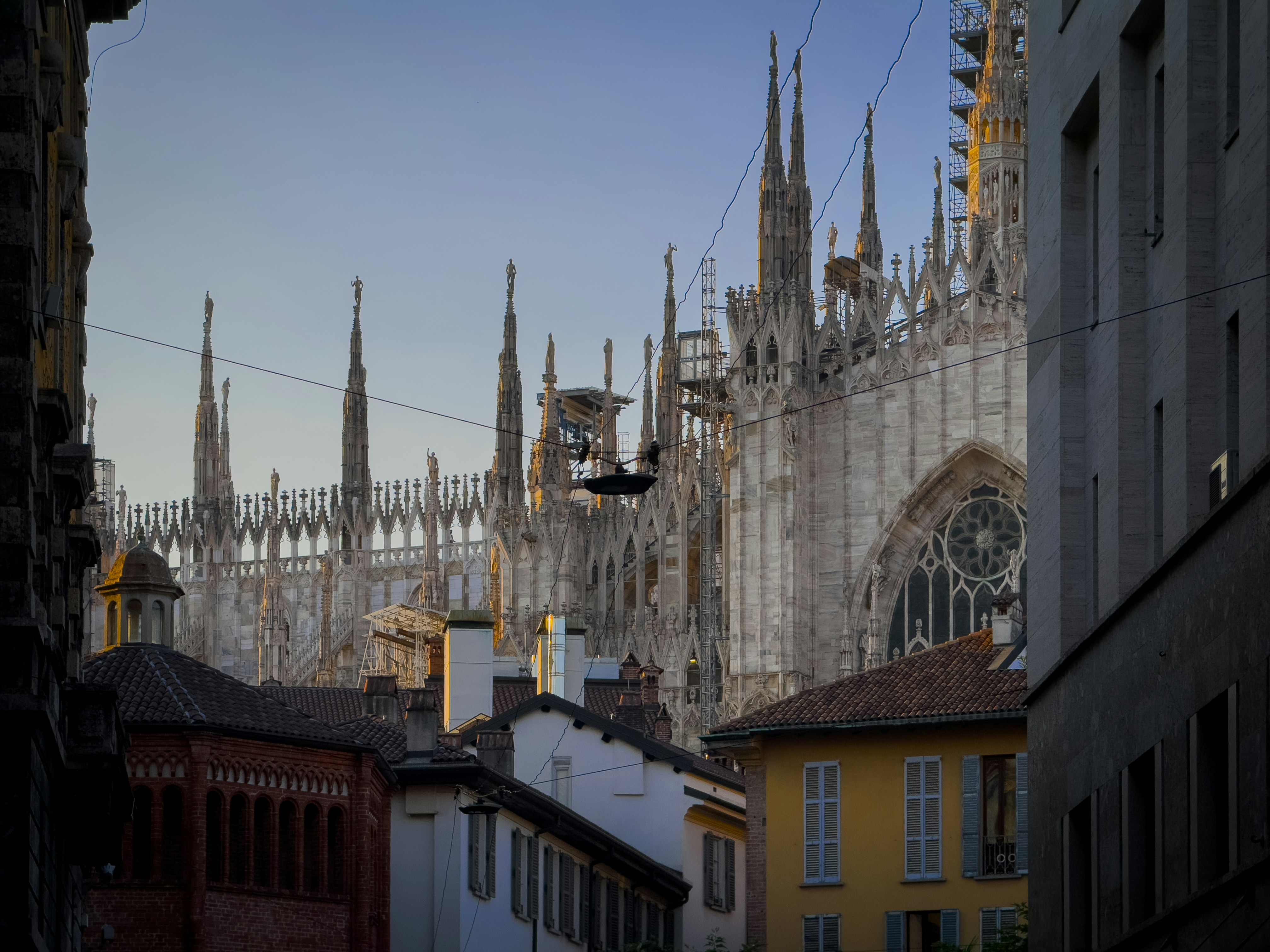 Succombez au charme universel de Milan