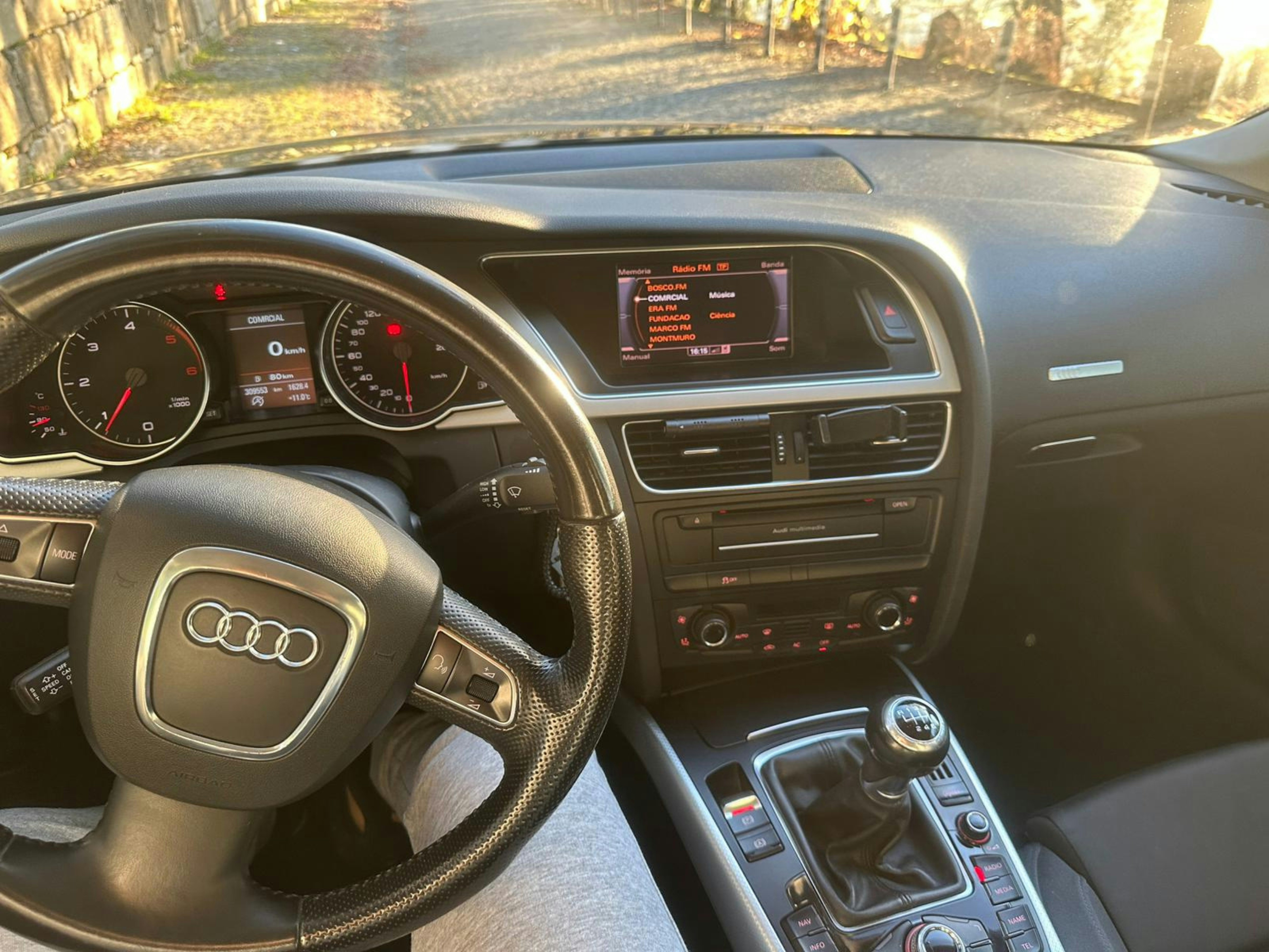 Audi A5 Sportback 2.0 TDI 6