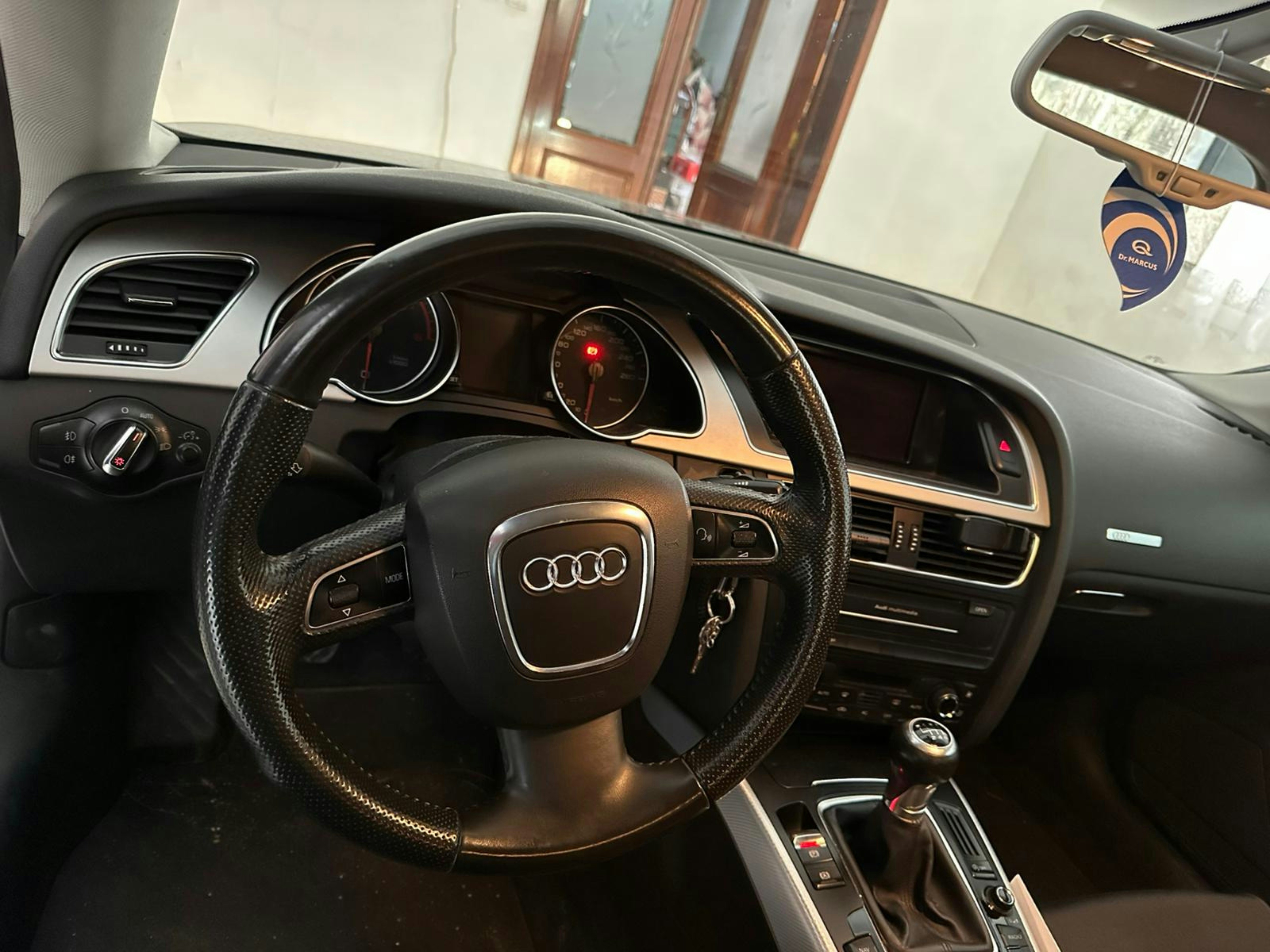 Audi A5 Sportback 2.0 TDI 7