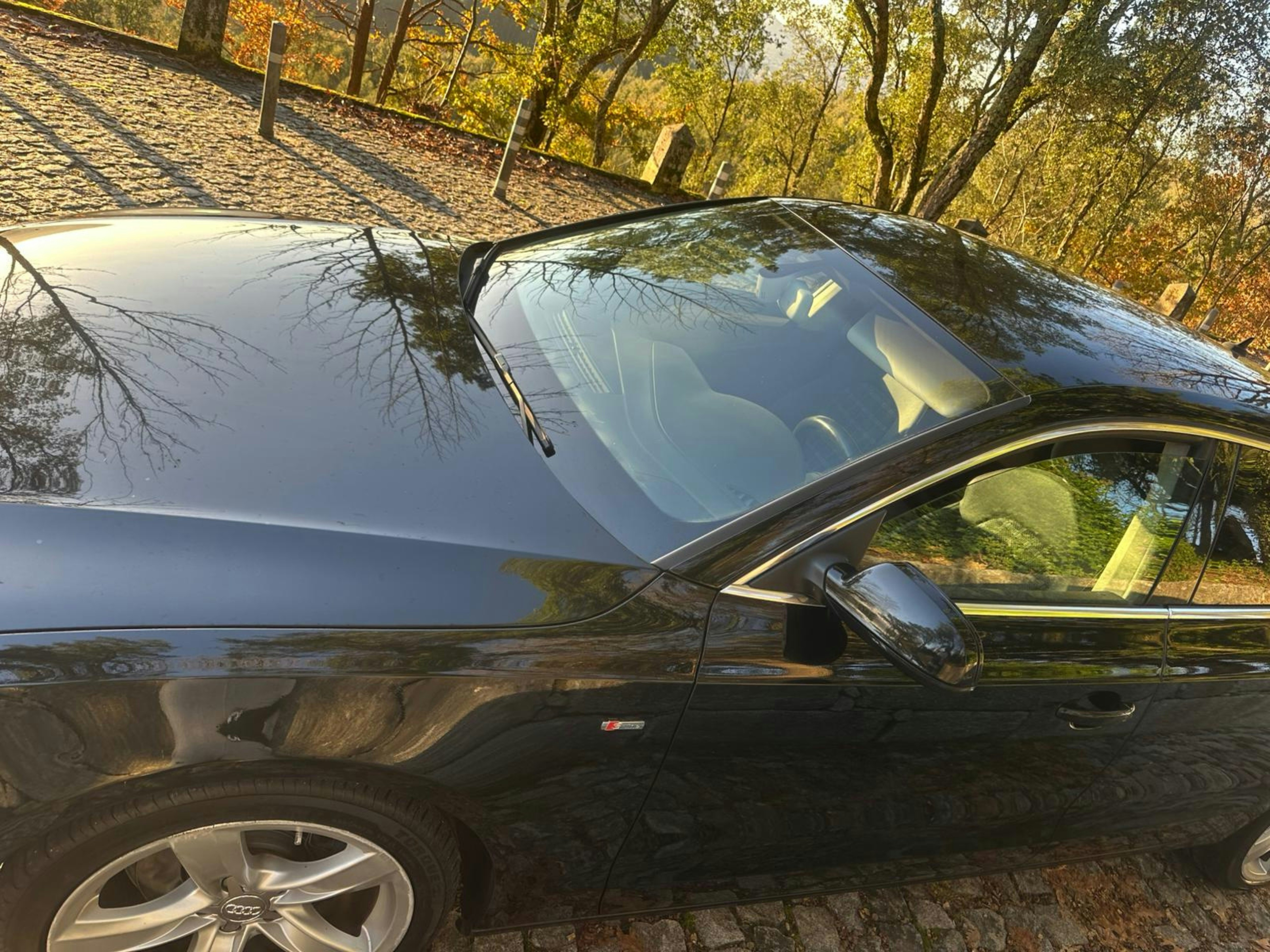 Audi A5 Sportback 2.0 TDI 4