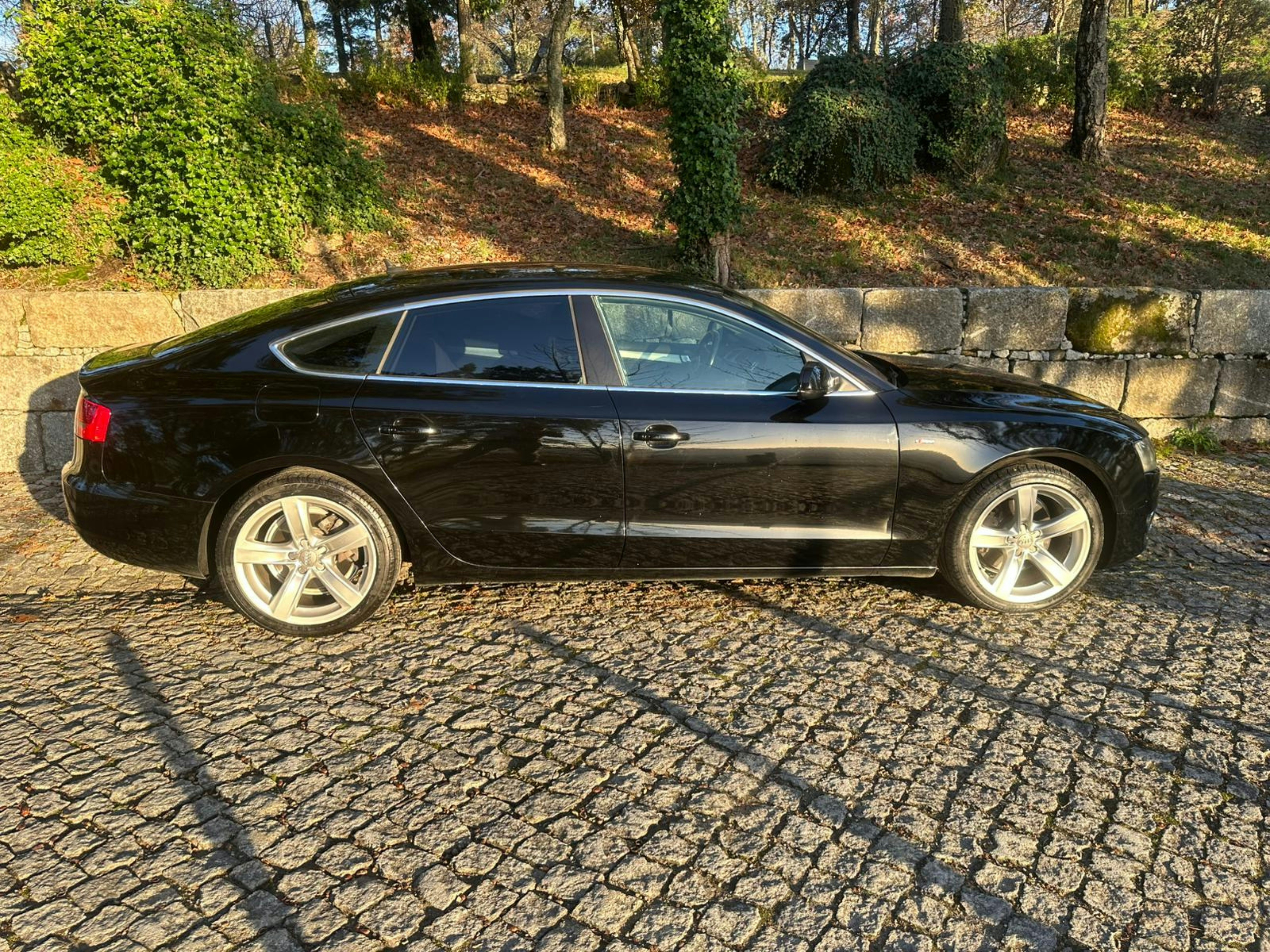 Audi A5 Sportback 2.0 TDI 3
