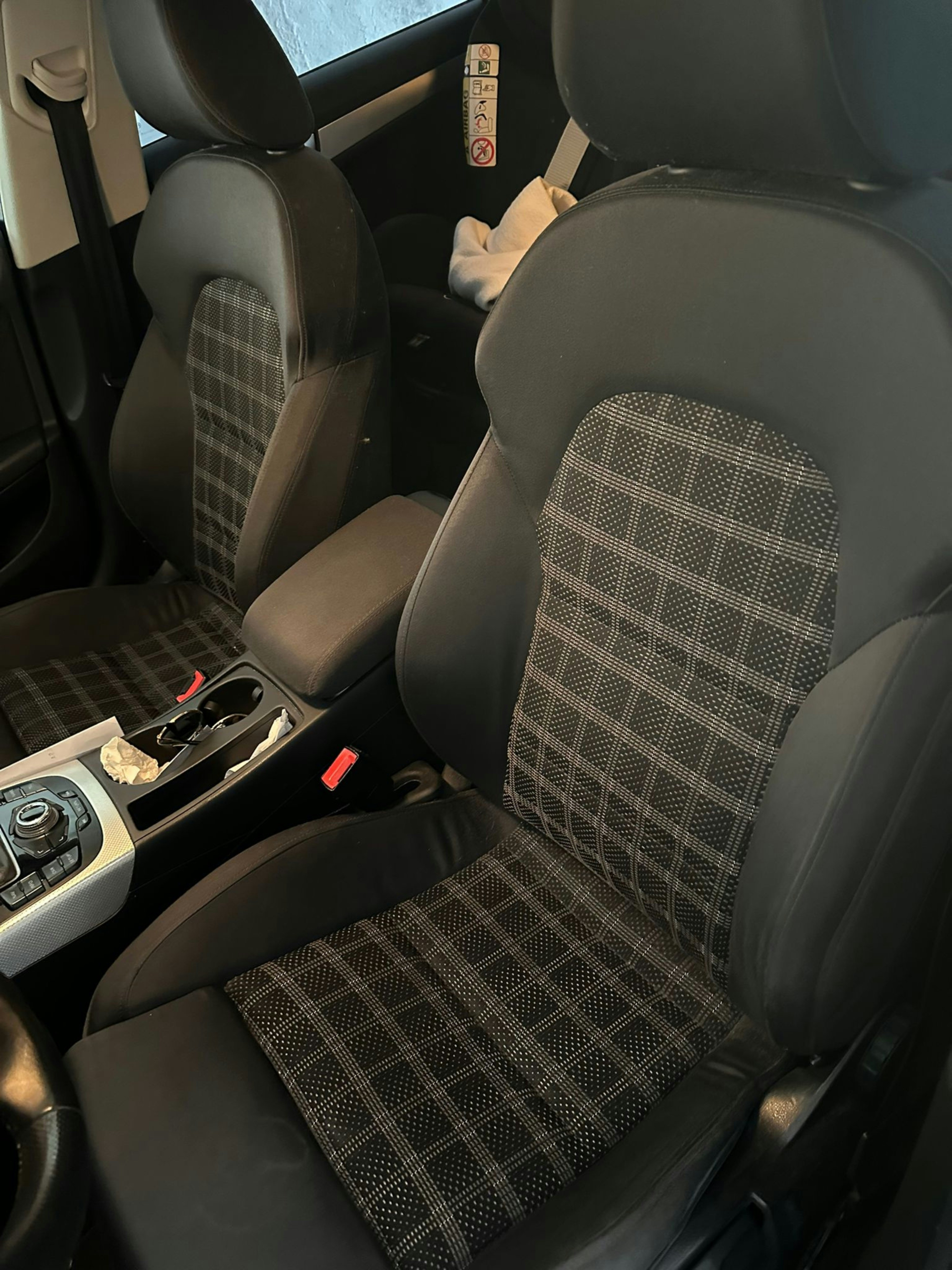 Audi A5 Sportback 2.0 TDI 10