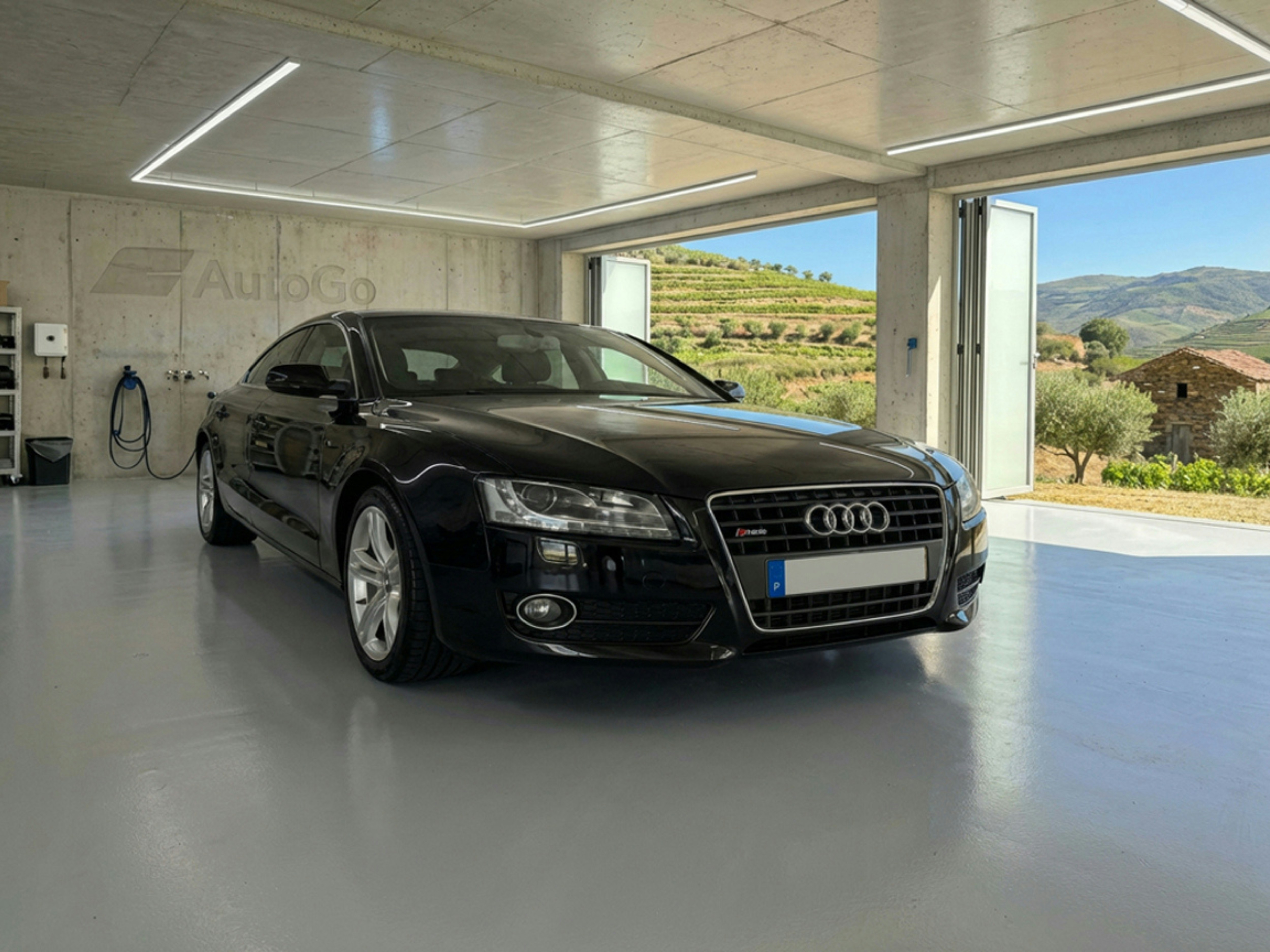 Audi A5 Sportback 2.0 TDI