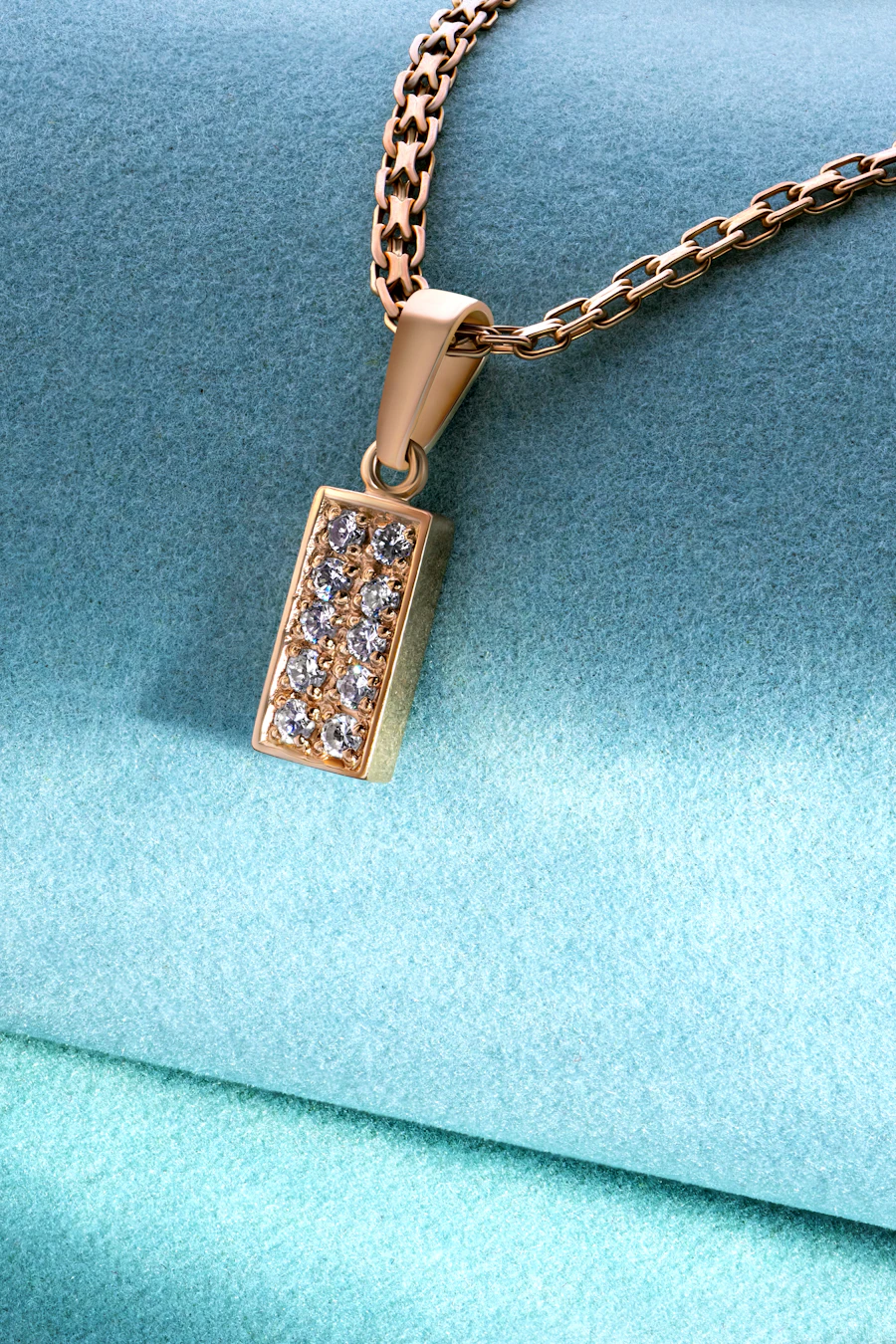 Zambian Emerald Pendant