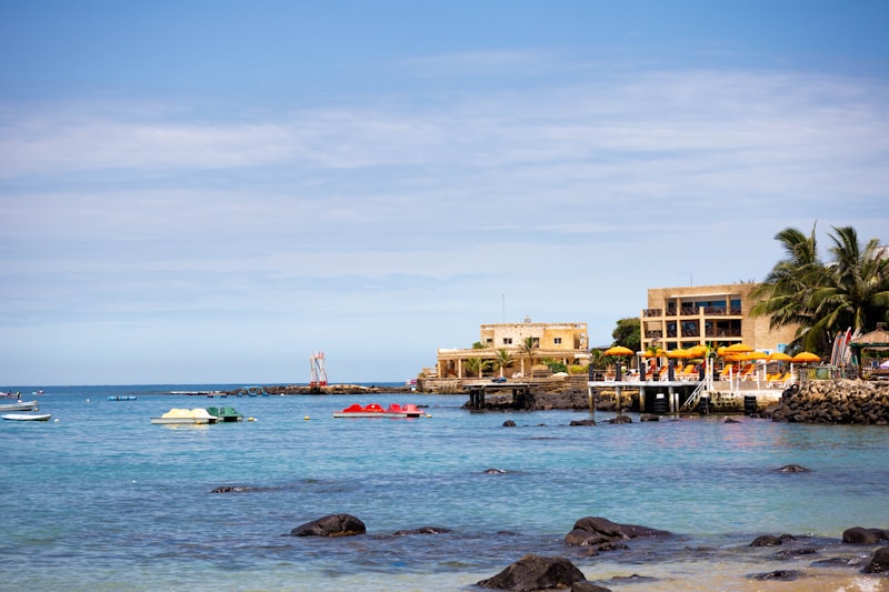 Lamantin Beach Resort