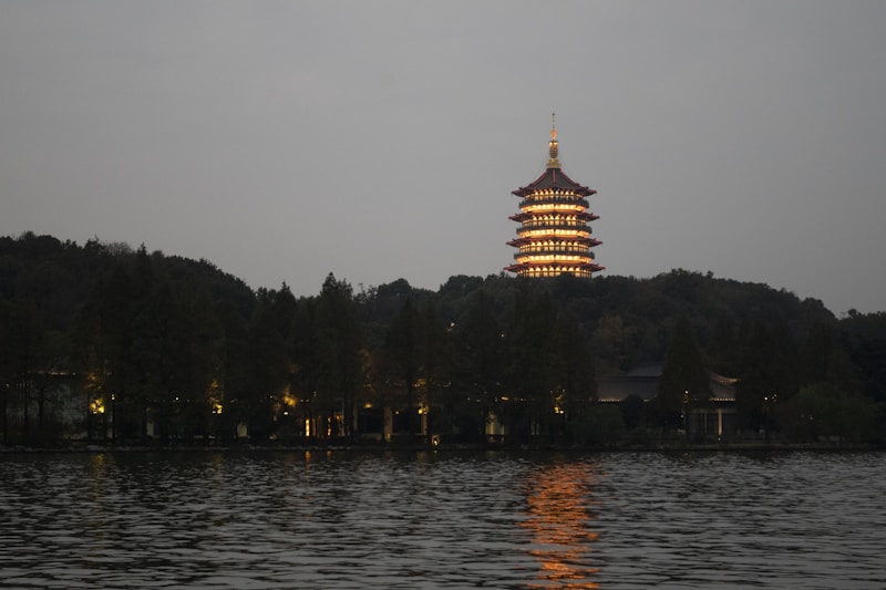 Leifeng Pagoda