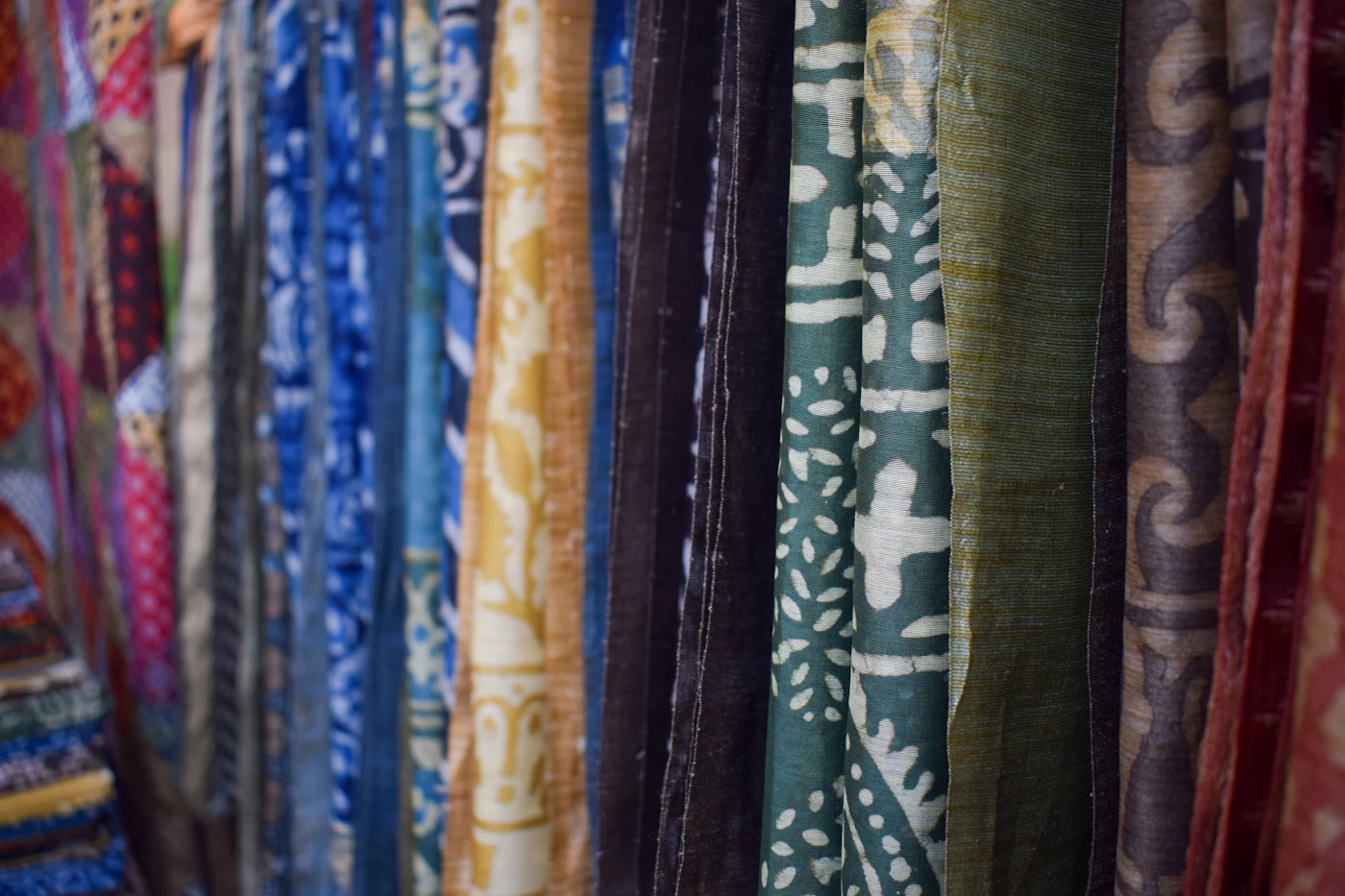 Bhujodi Wool Shawl