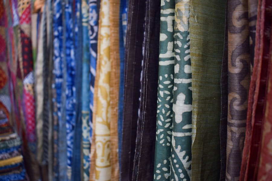 Batik Bedspread