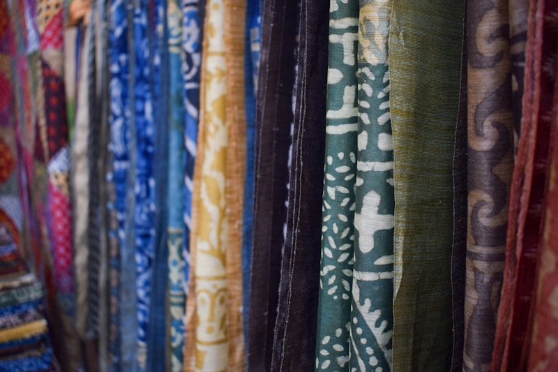 Hand block print fabric - Jaipur artisan textiles