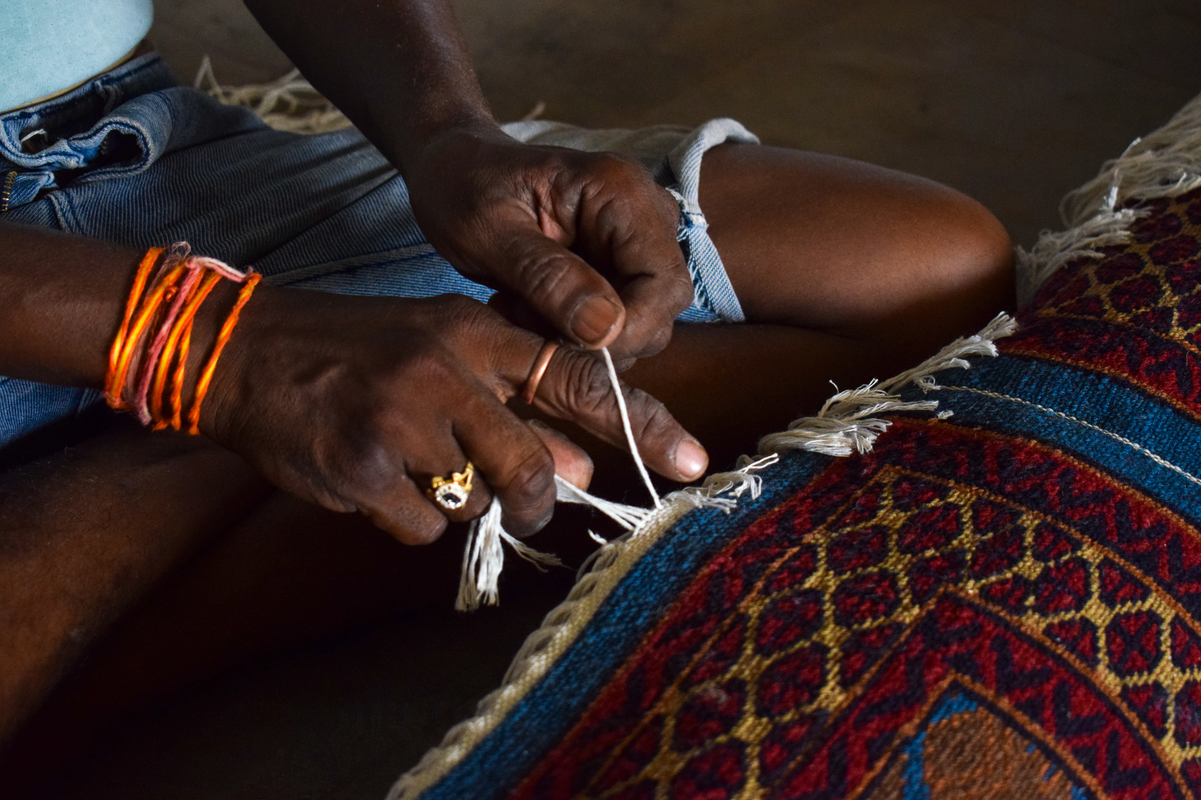 The Craftsman, Artisan · Rajasthan