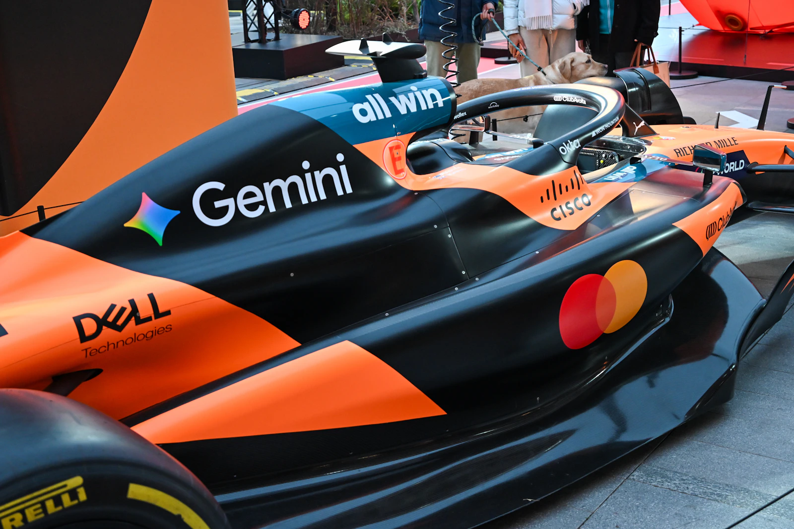 Oscar Piastri finishes fifth in Singapore: the late Hamilton pass could not hide McLaren’s pace gap