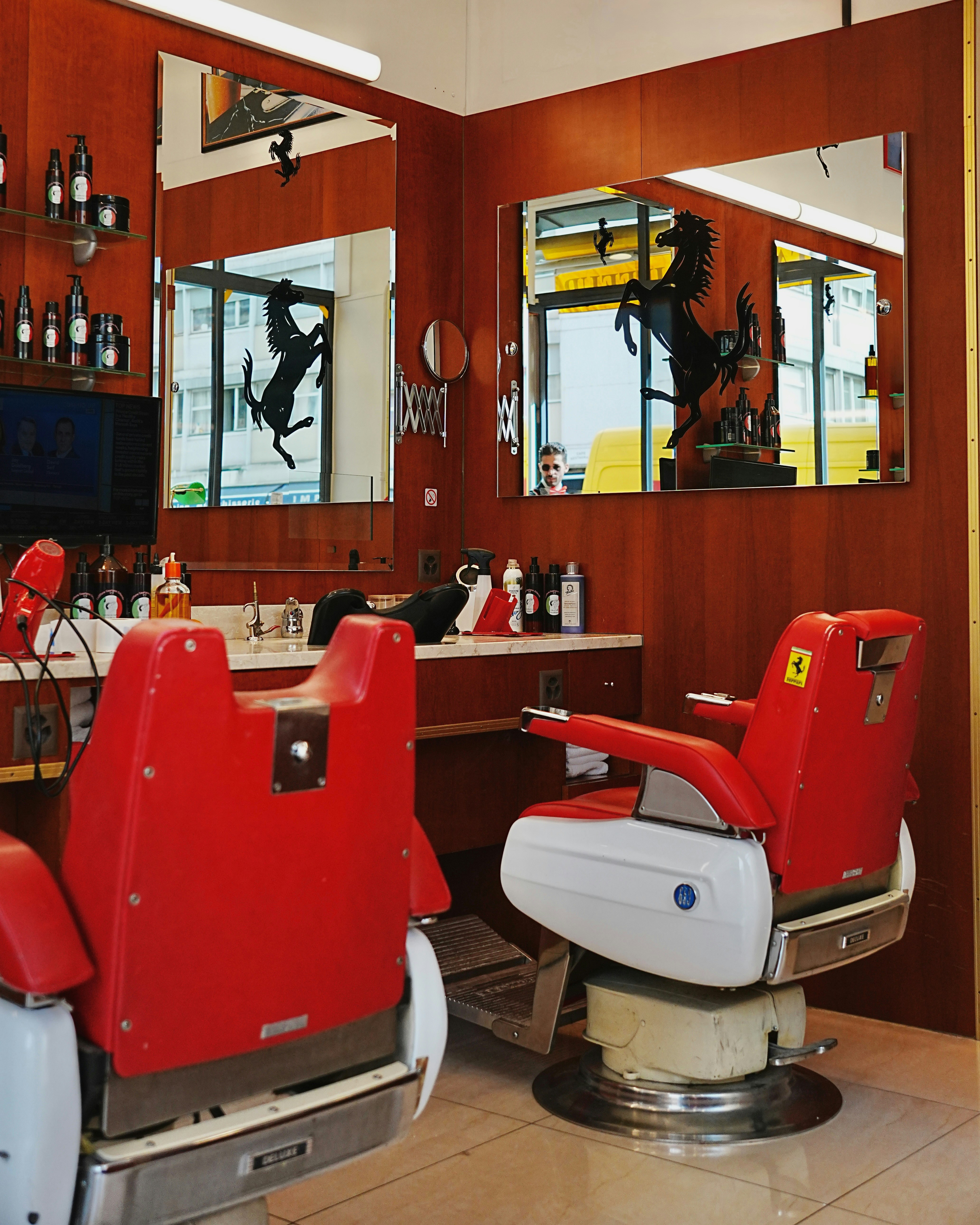 classic barbershop