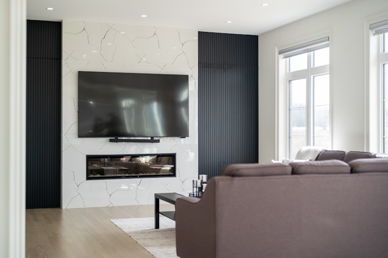 Mur design sur mesure