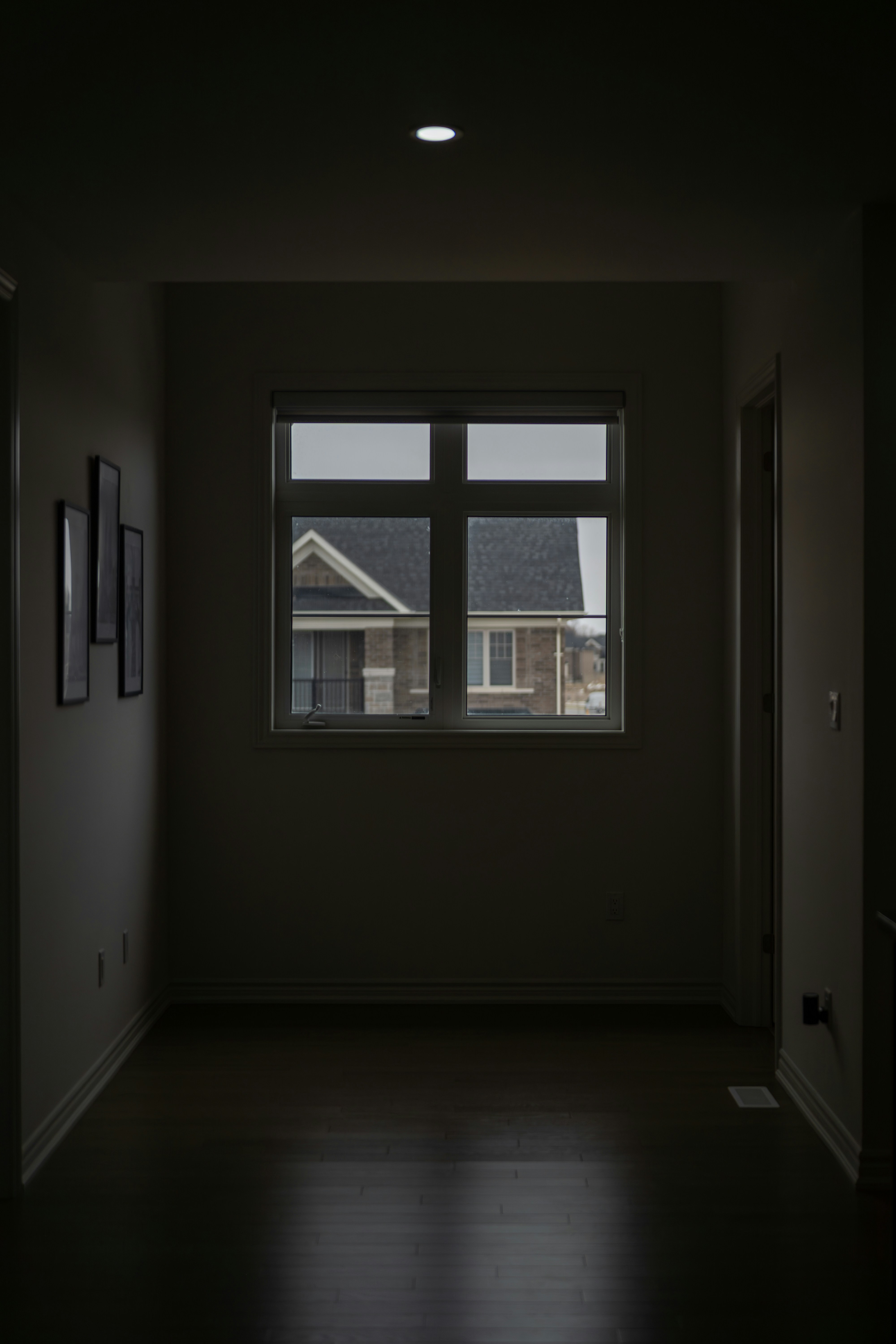 home interior hardwood