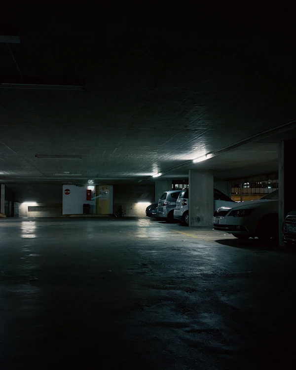 Parking privatif et accès sécurisé