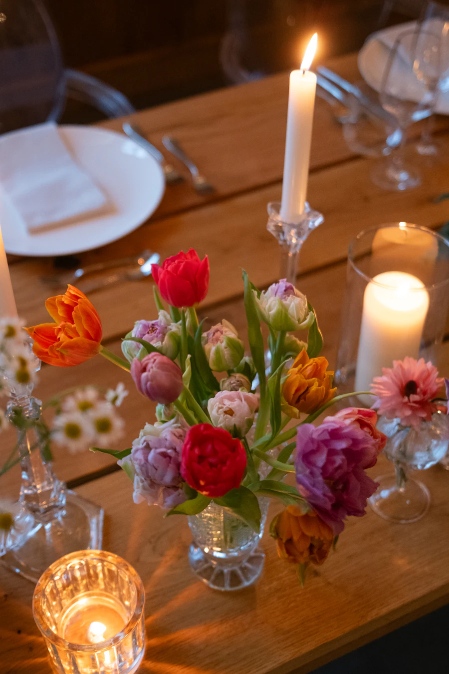 Built for the table,