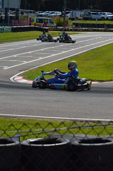 Alpine Slide at Magic Mountain