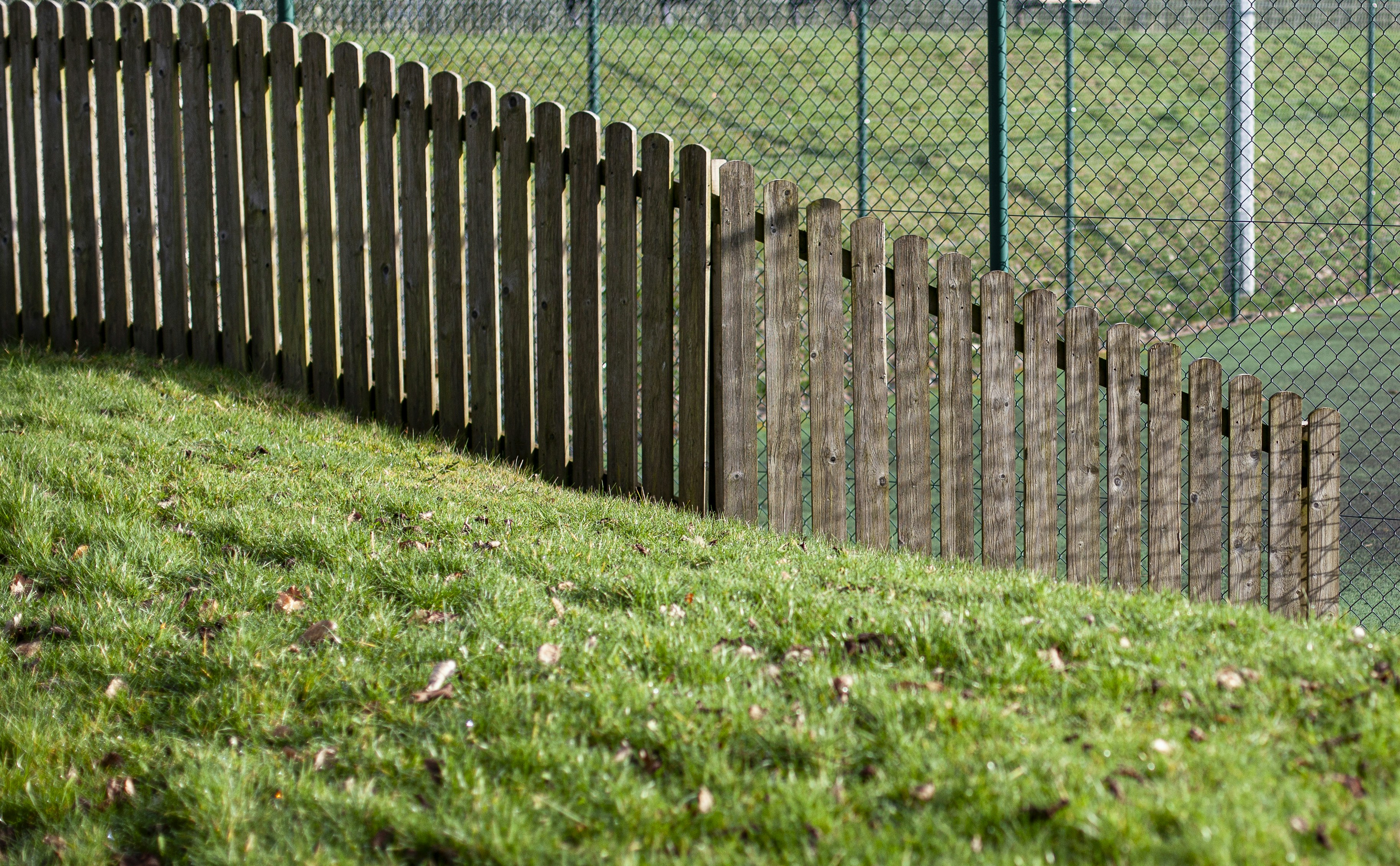 smart fence