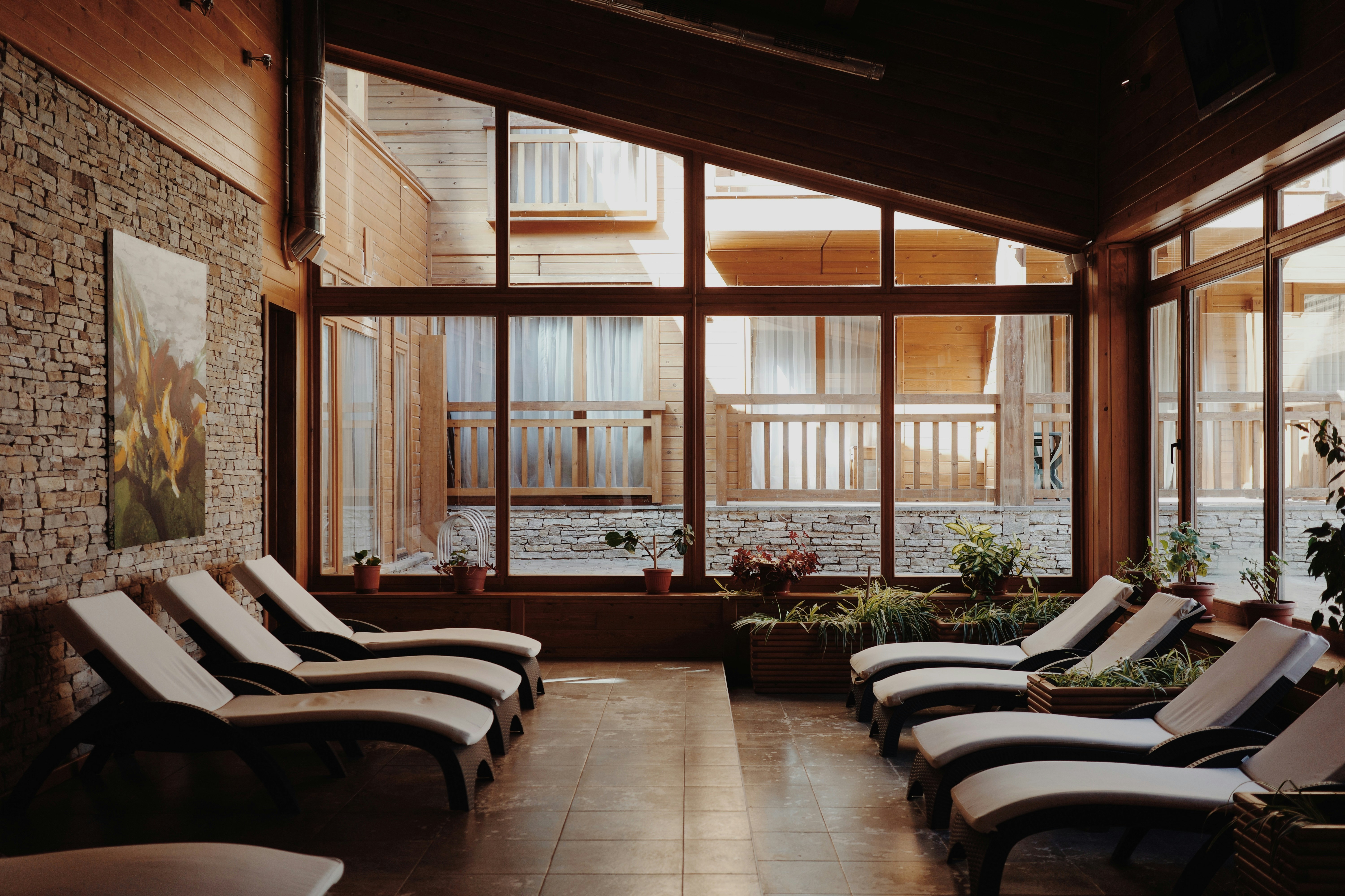 spa wellness center