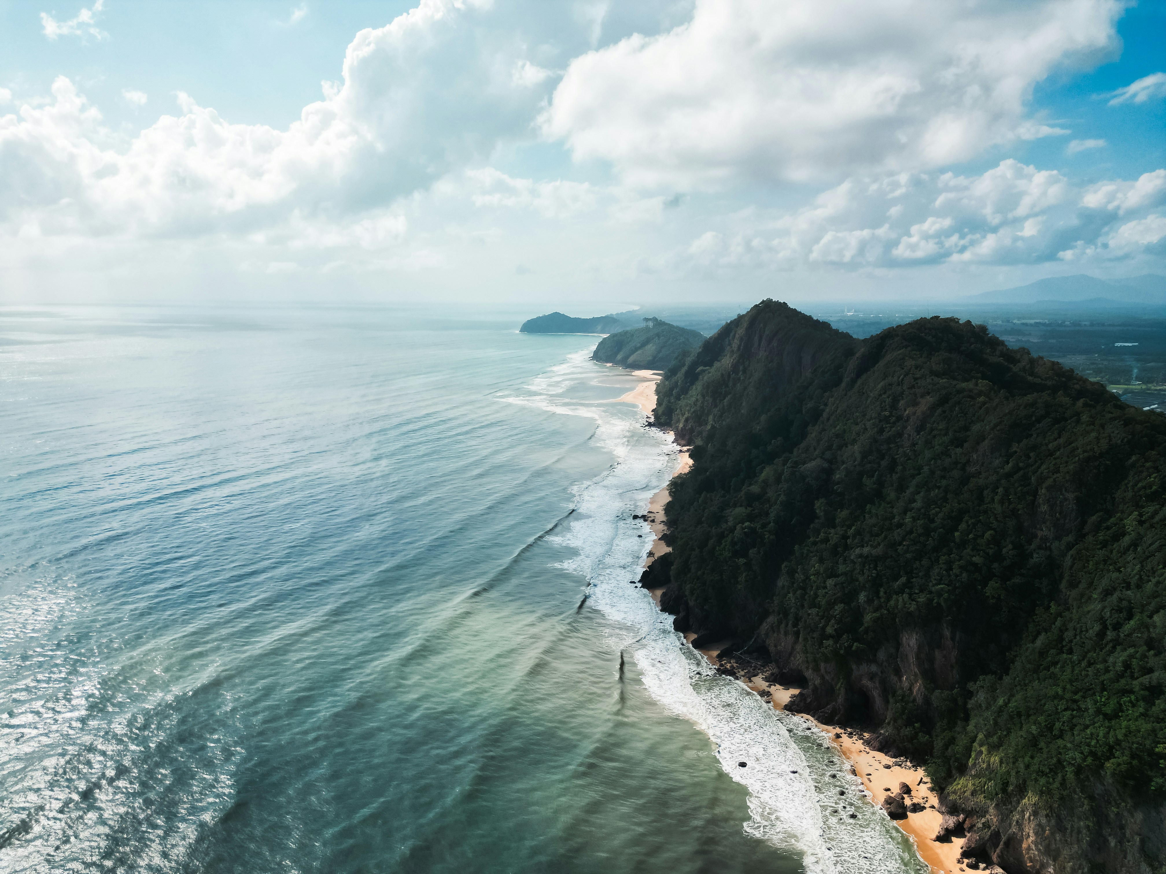 Tropical beach