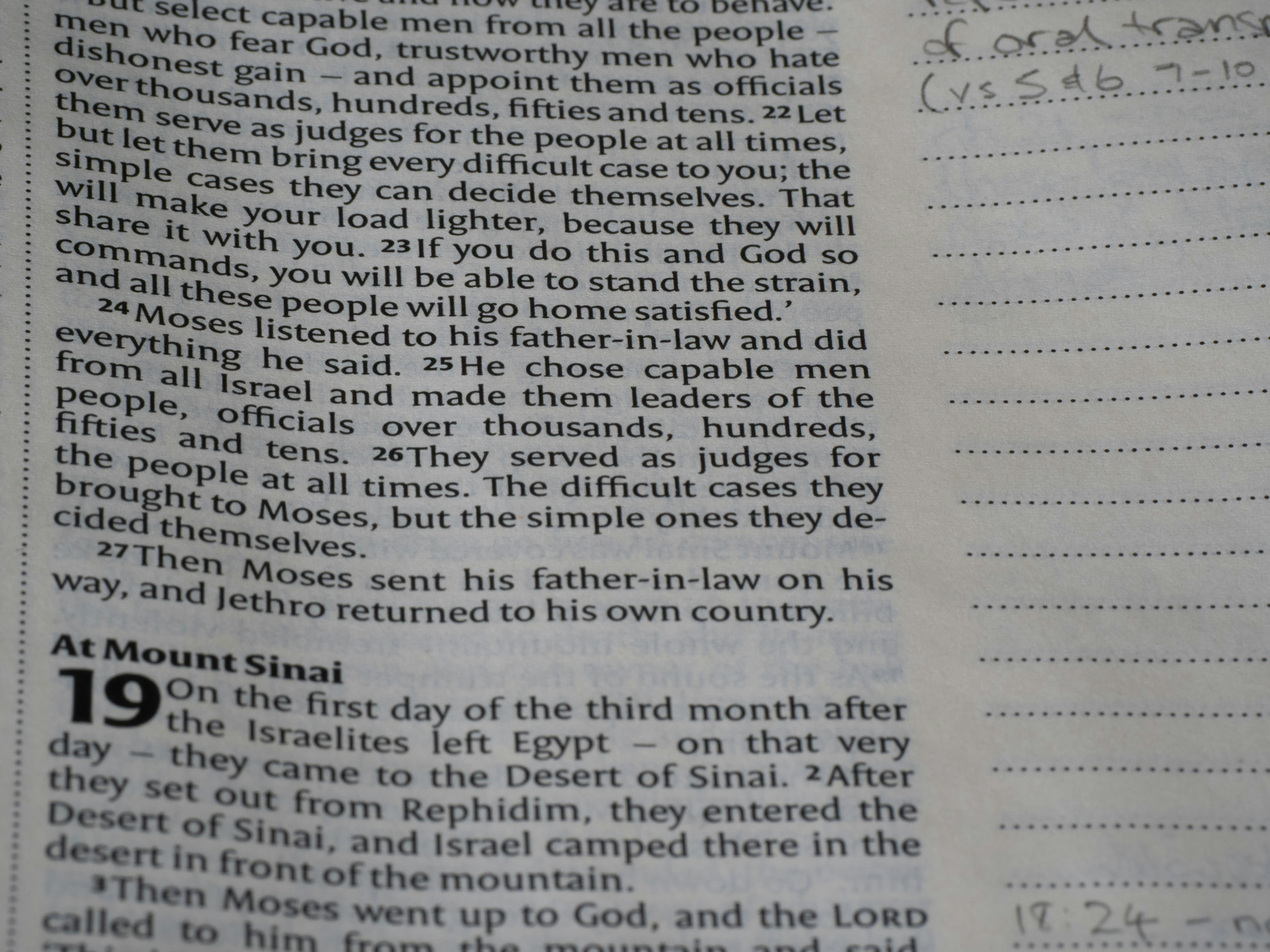 A close-up of a page of text from a book.