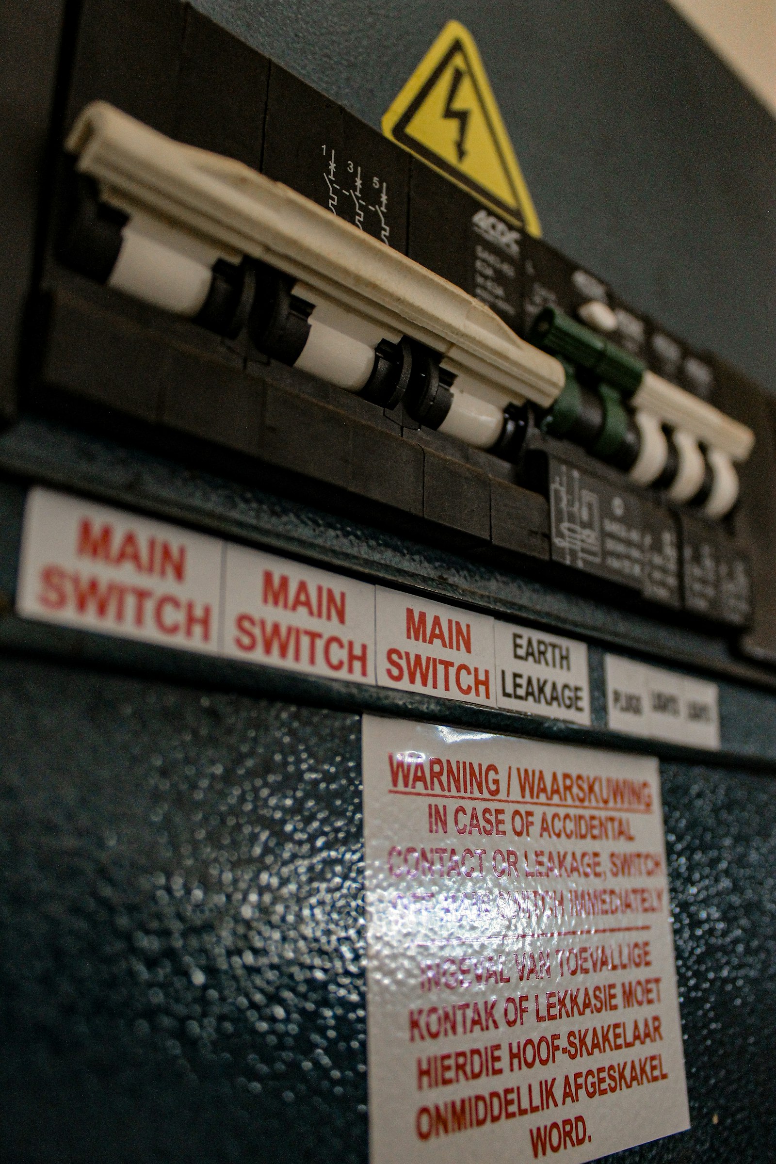electrical panel upgrade Nashville TN by licensed electrician
