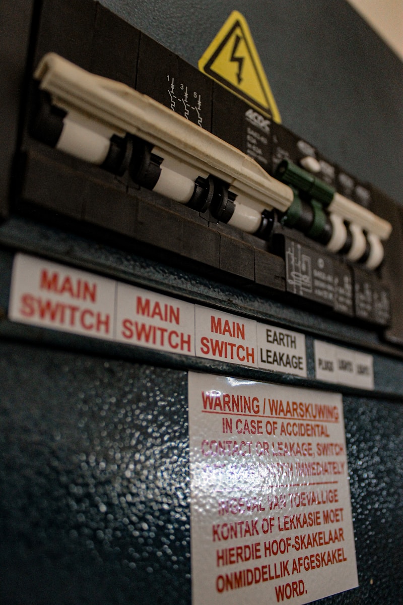 Data Infrastructure and Structured Cabling