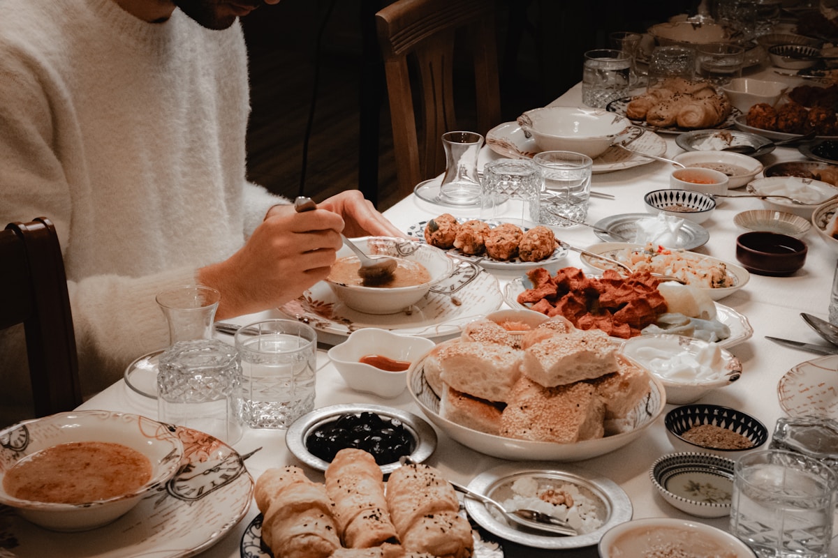 How can I make one meal my whole large family will actually eat?