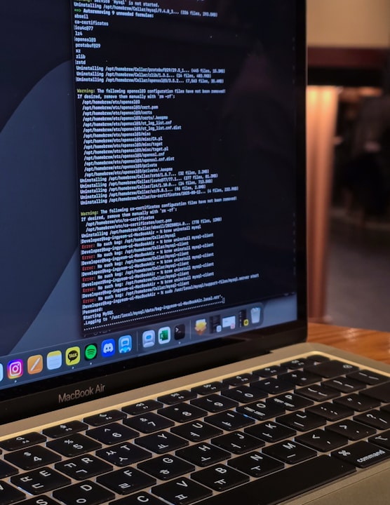 Web Development