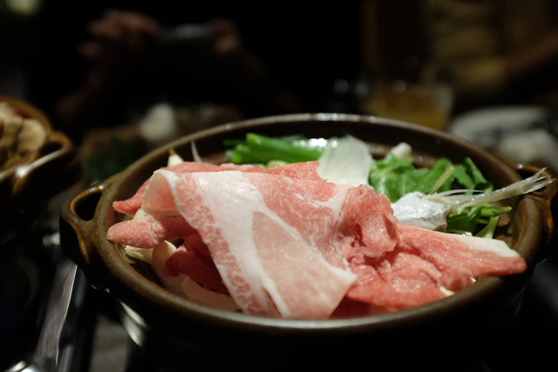 Shabu-Shabu & Sukiyaki: Japan's Hot Pot Dining Experience