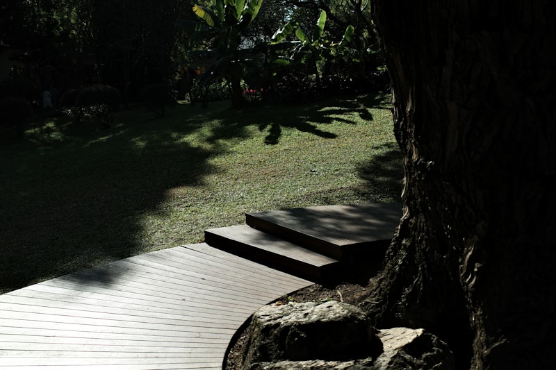 Backyard Landscaping
