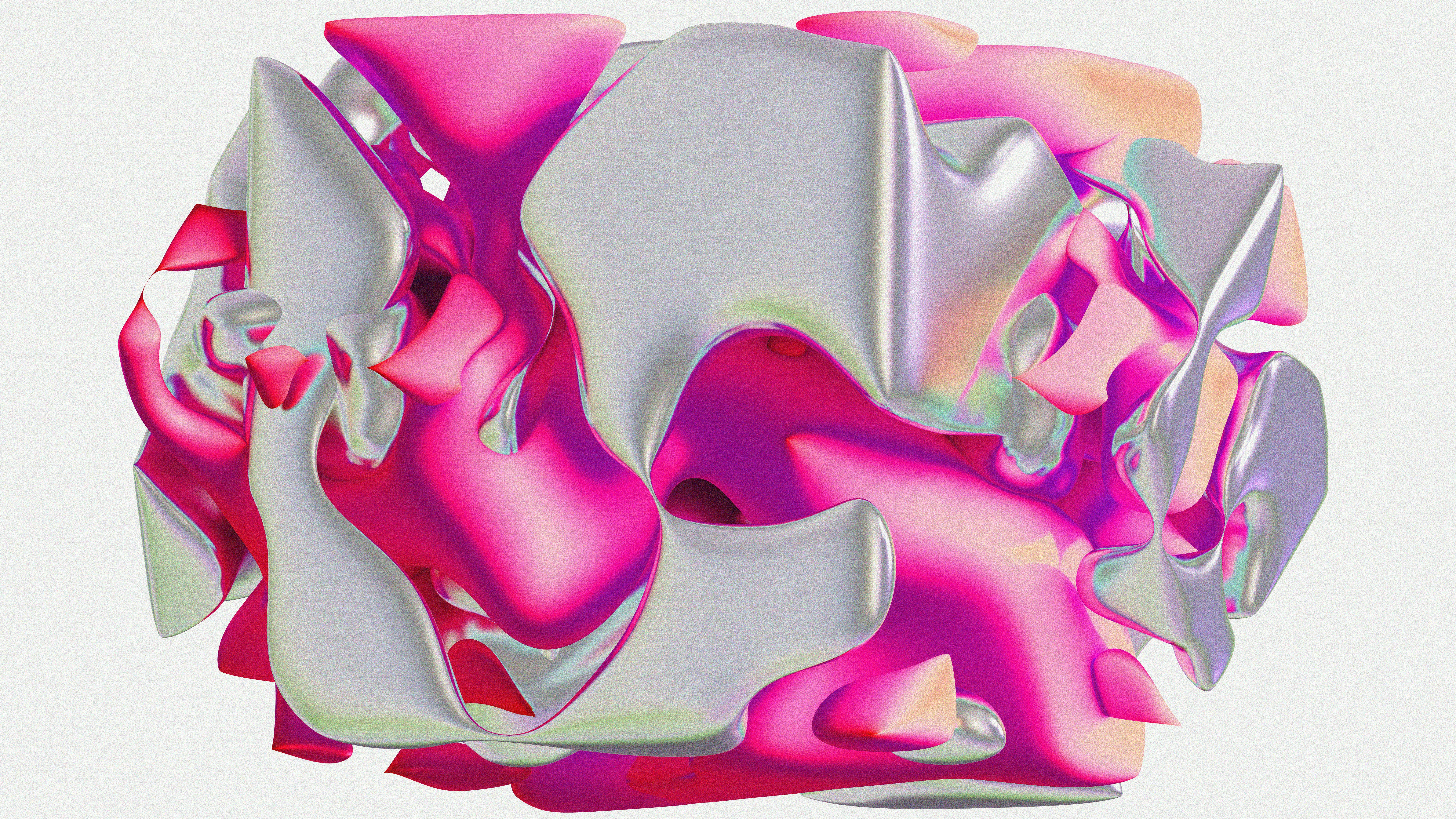 silver liquid abstract 3d, wallpaper, Silver Abstract Shapes: A Guide to Modern Visual Aesthetics 3