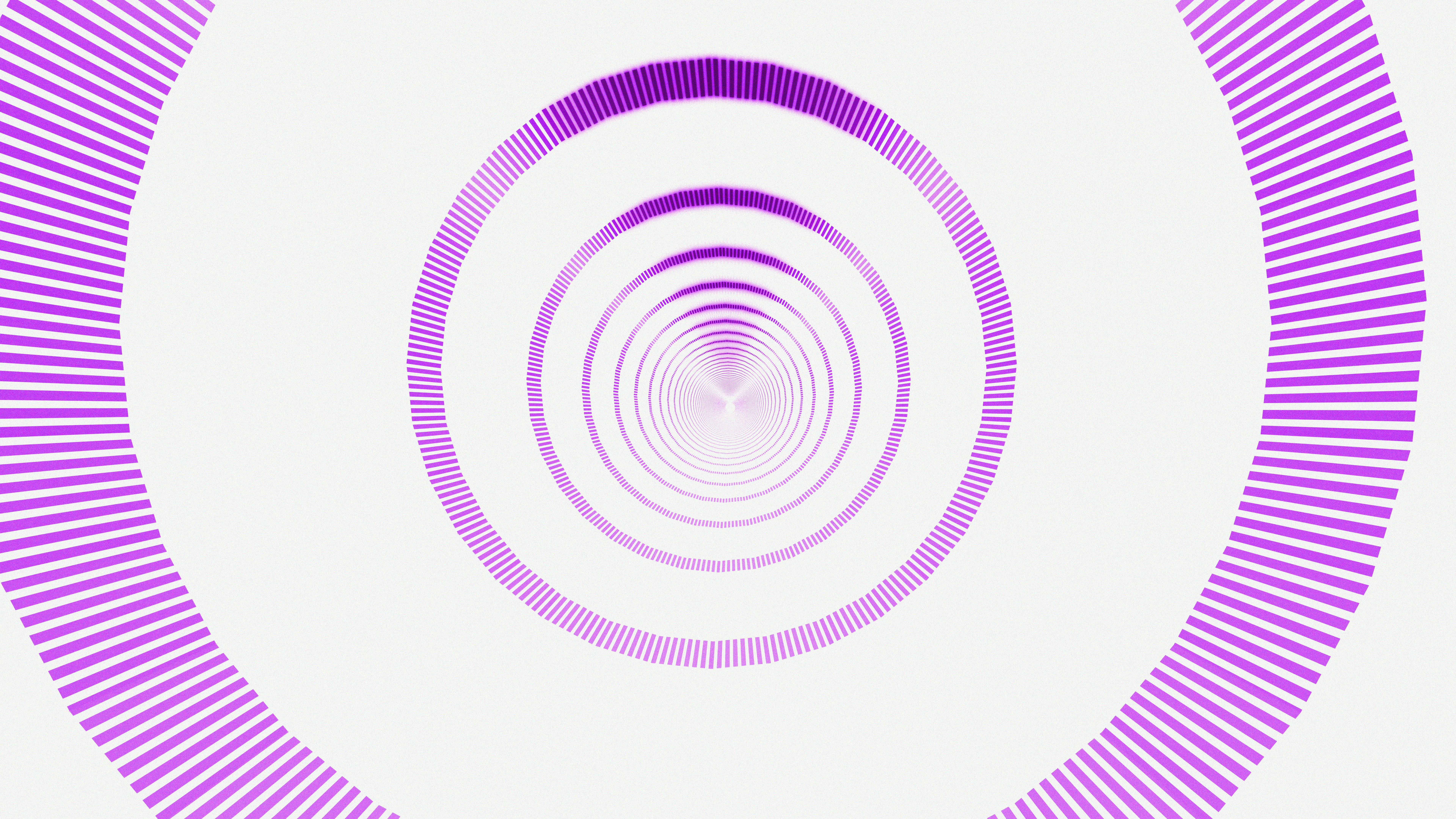 Concentric purple rings on a white background photo – Free Background ...
