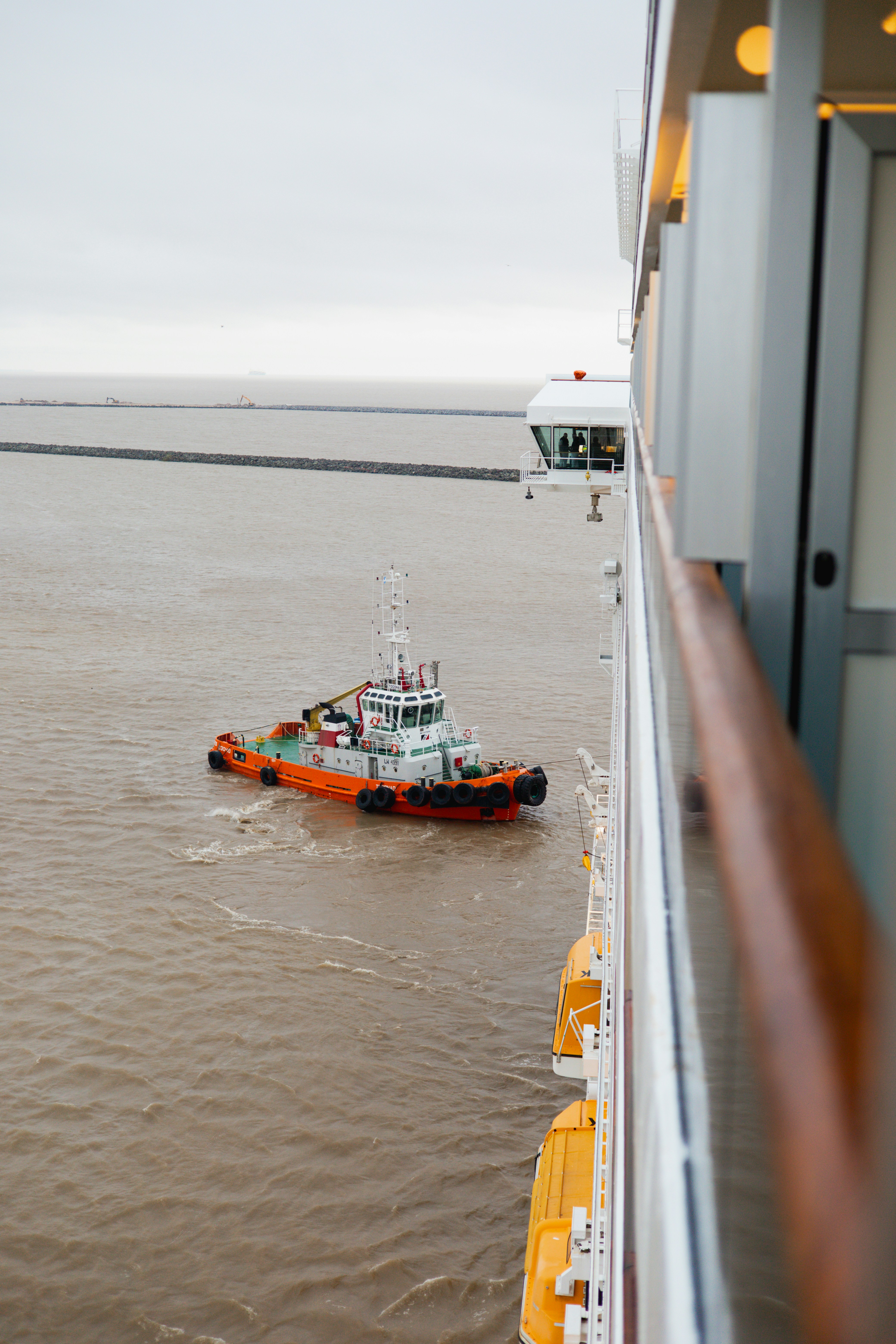 port operations